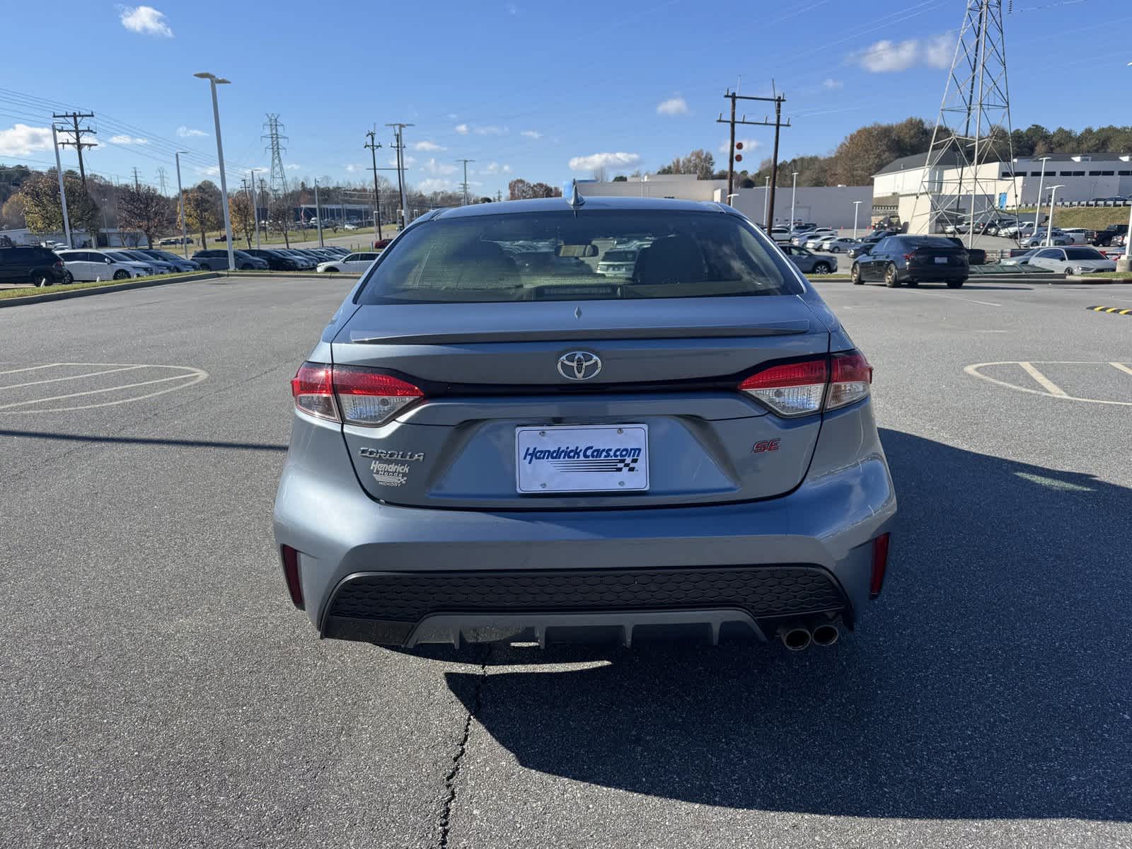 2020 Toyota Corolla SE 12