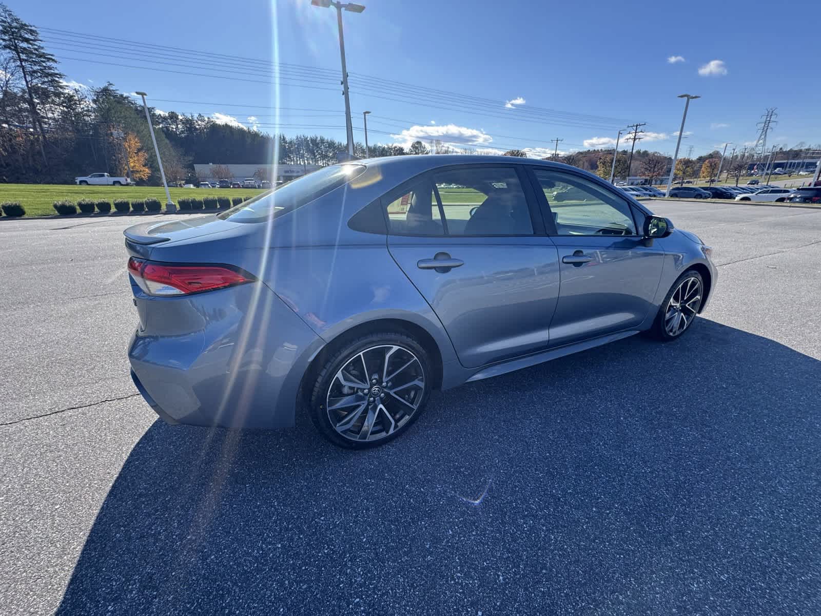 2020 Toyota Corolla SE 14