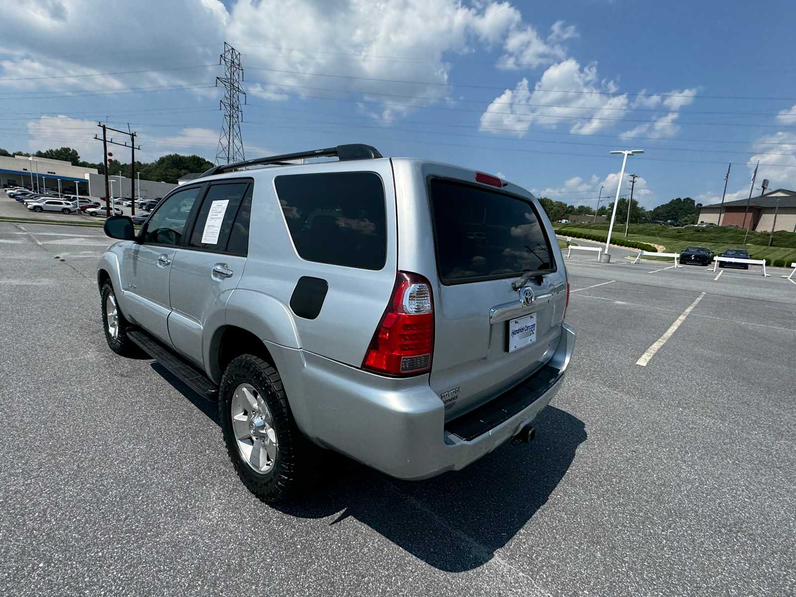 2006 Toyota 4Runner SR5 5