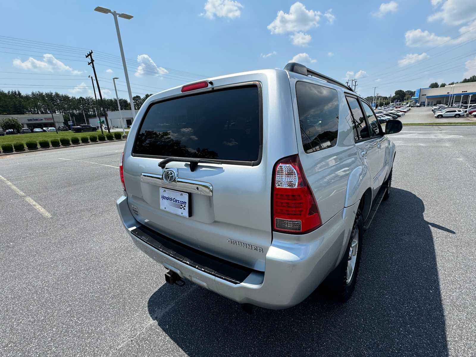 2006 Toyota 4Runner SR5 8