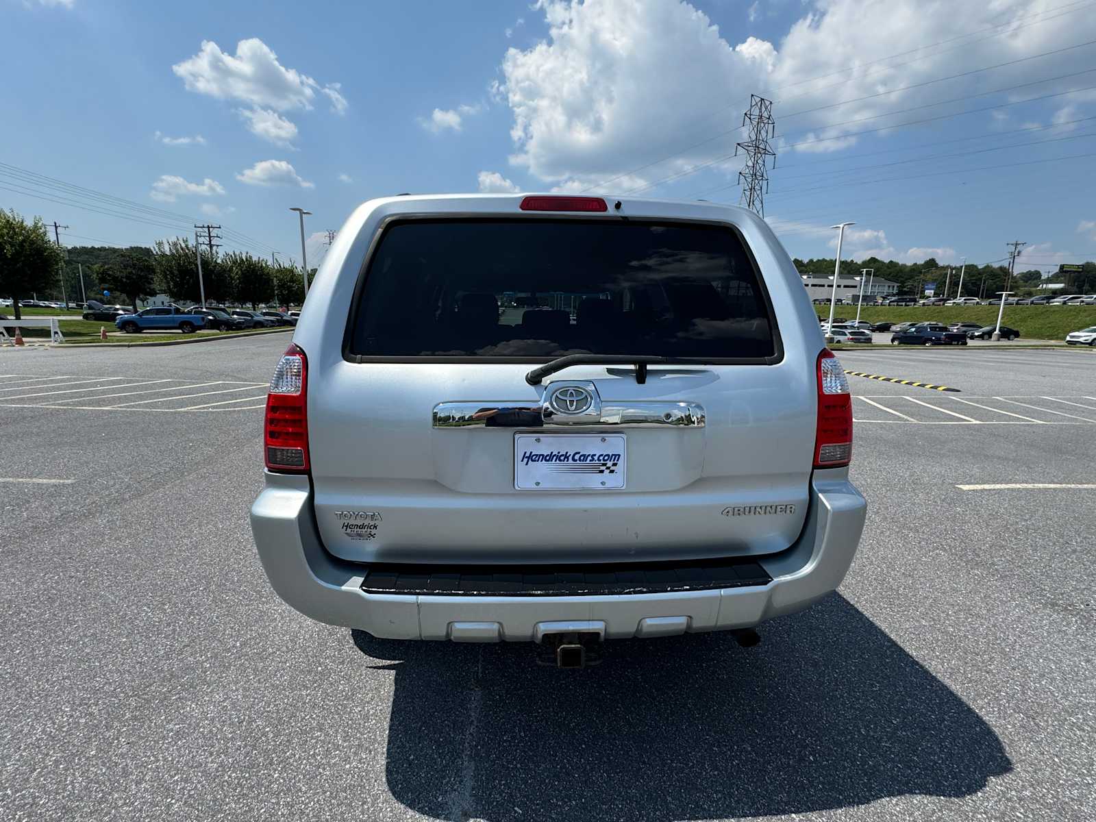 2006 Toyota 4Runner SR5 6