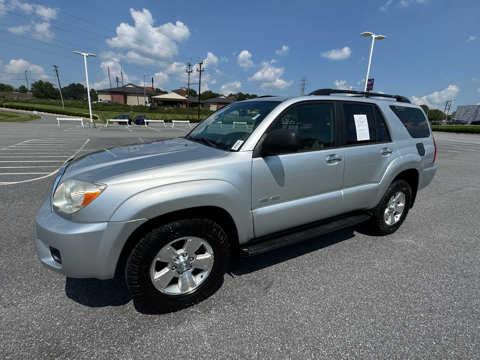 2006 Toyota 4Runner SR5 4