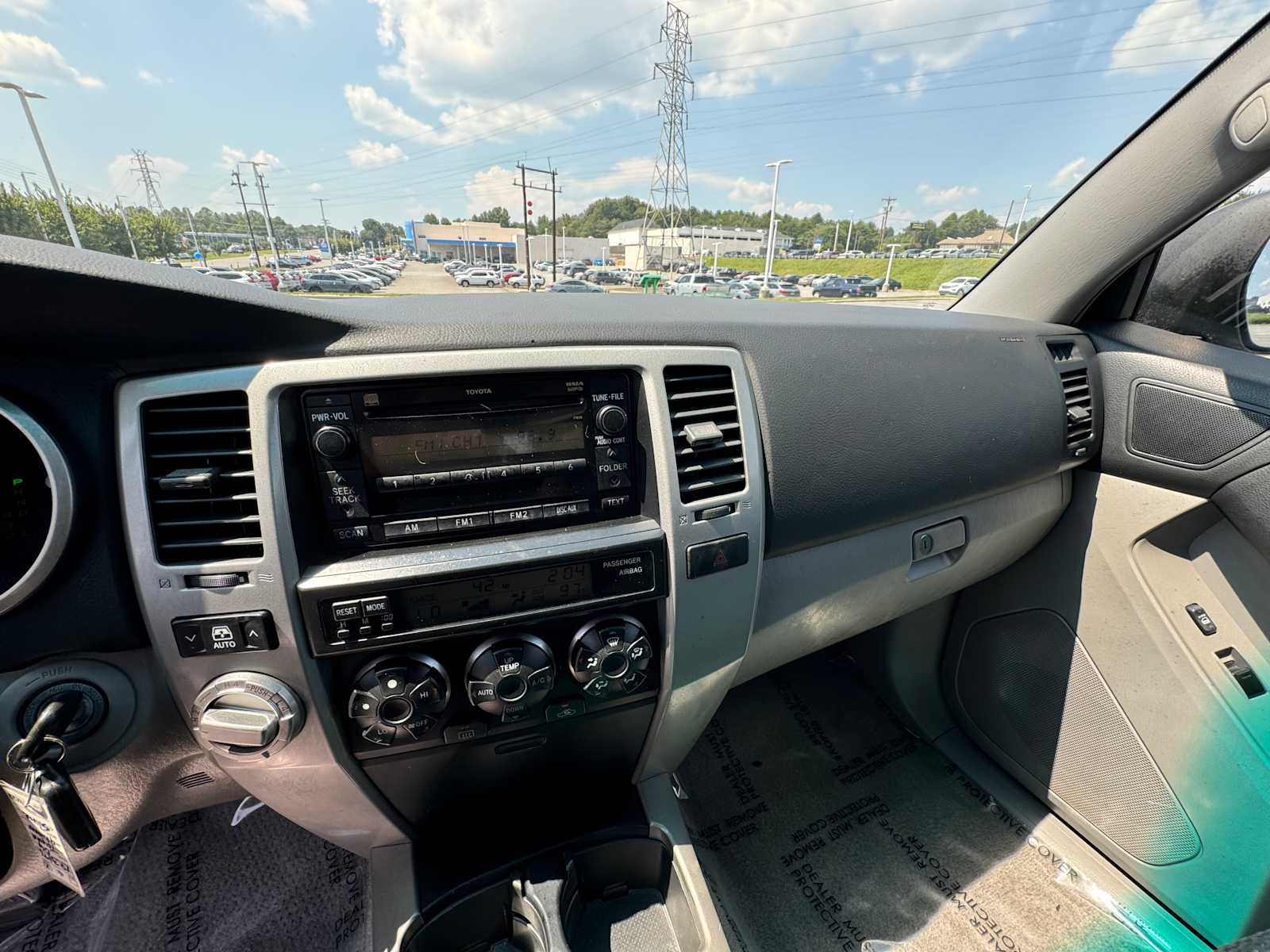 2006 Toyota 4Runner SR5 14