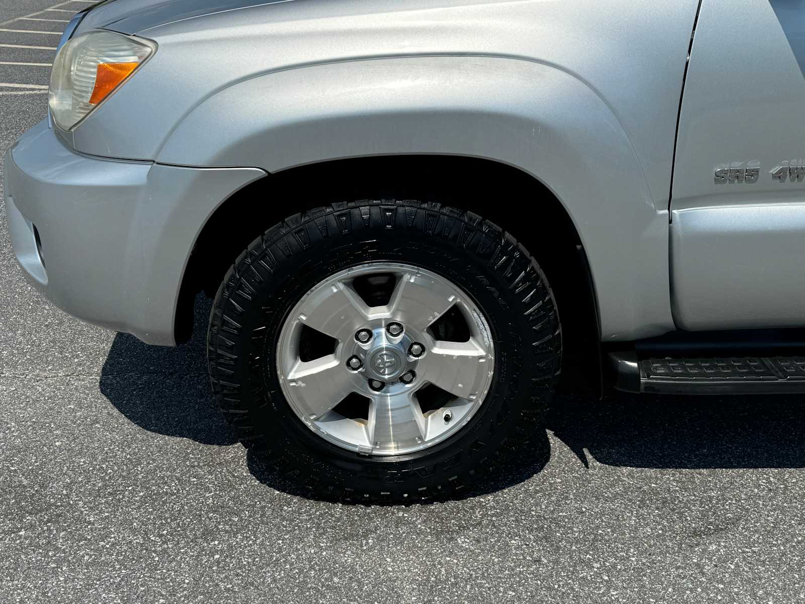 2006 Toyota 4Runner SR5 24