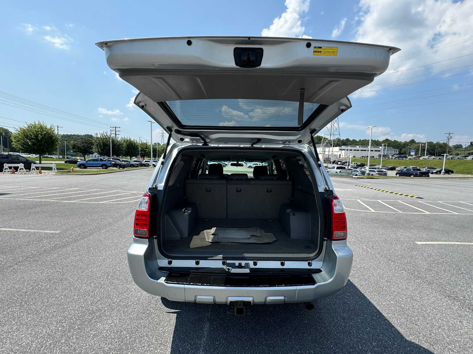 2006 Toyota 4Runner SR5 29