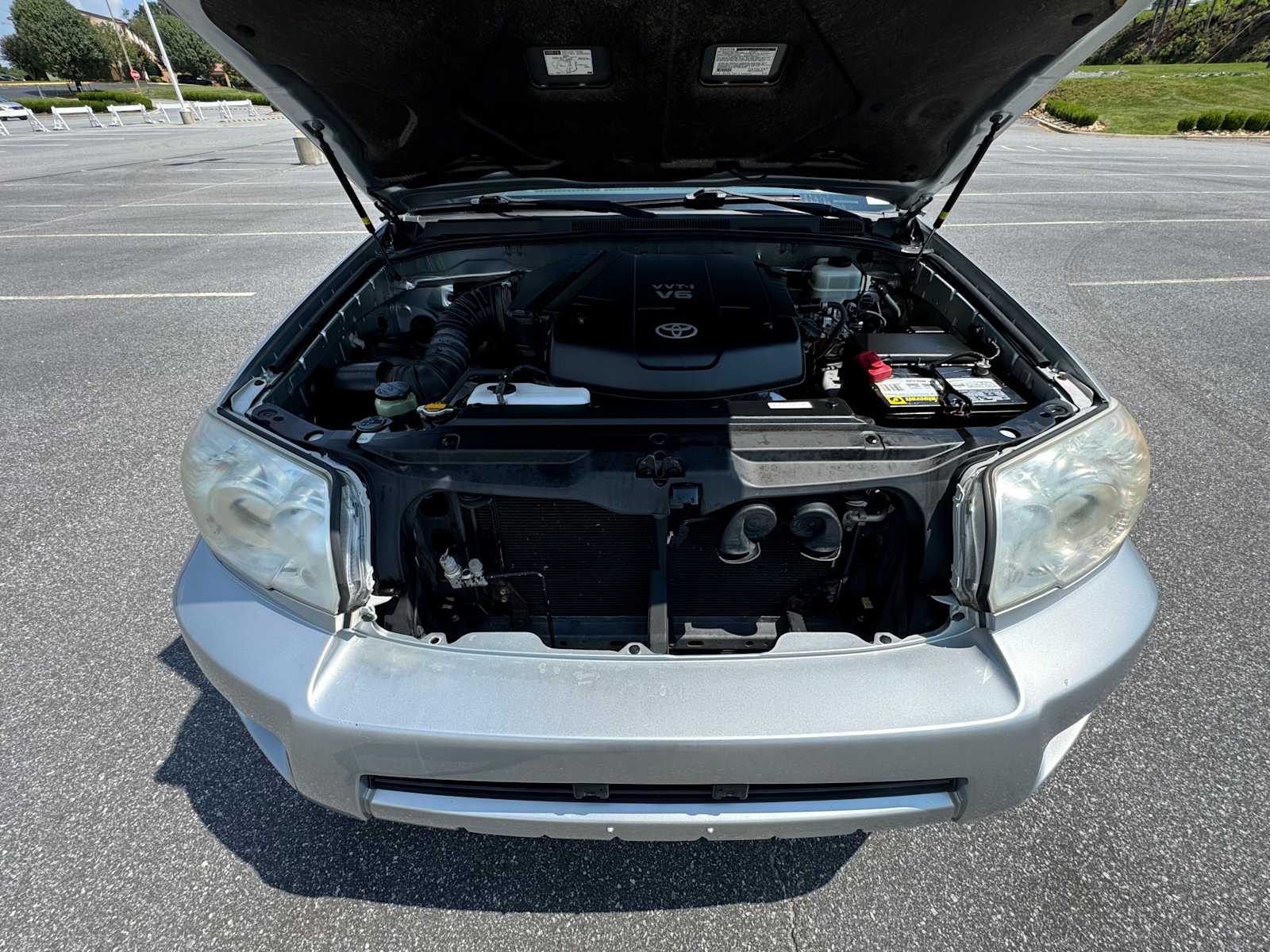 2006 Toyota 4Runner SR5 32