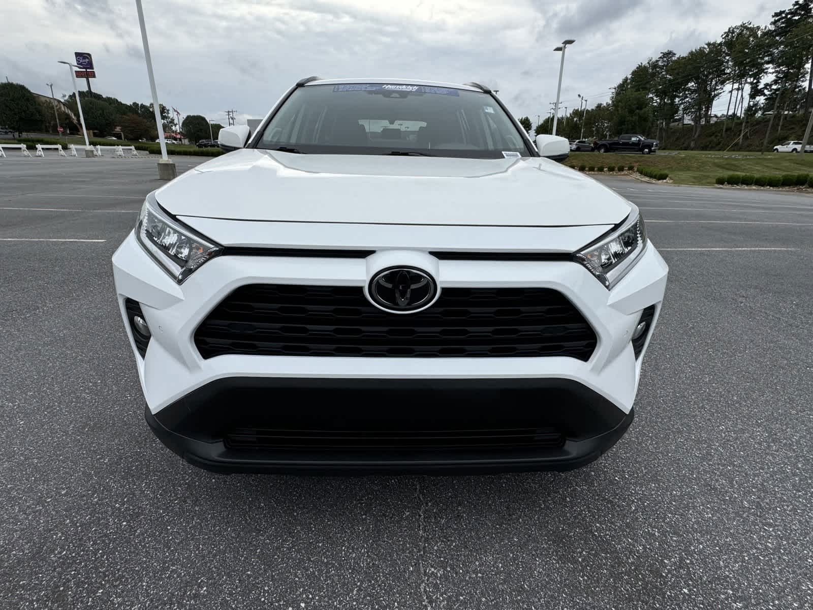 2020 Toyota RAV4 XLE Premium 4