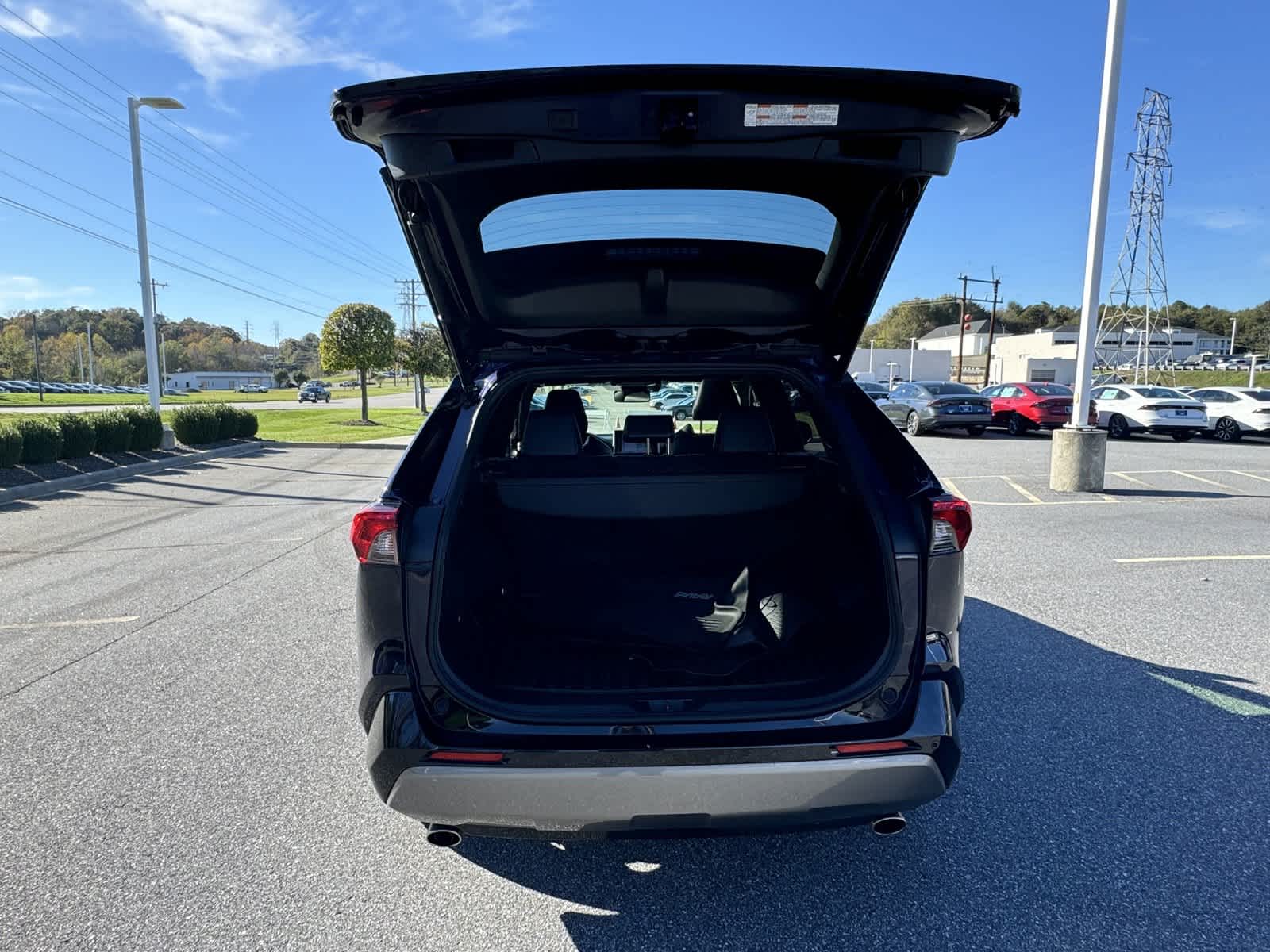 2019 Toyota RAV4 Hybrid XSE 33