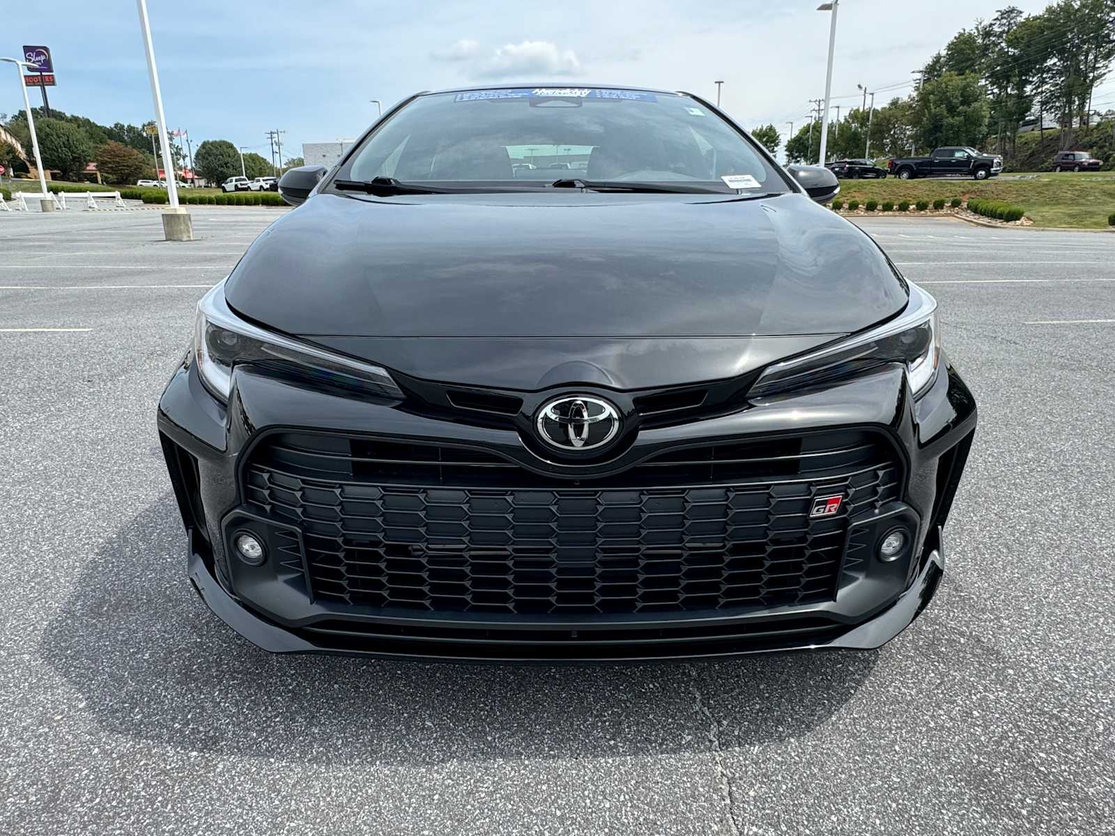 2023 Toyota GR Corolla Core 6