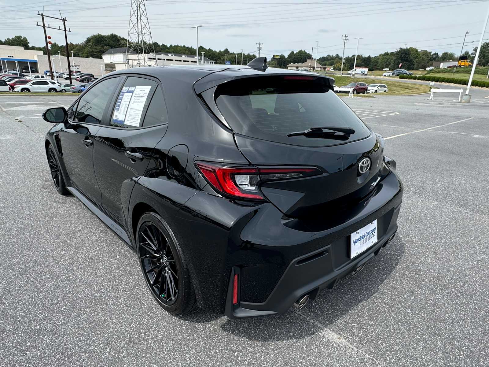 2023 Toyota GR Corolla Core 11