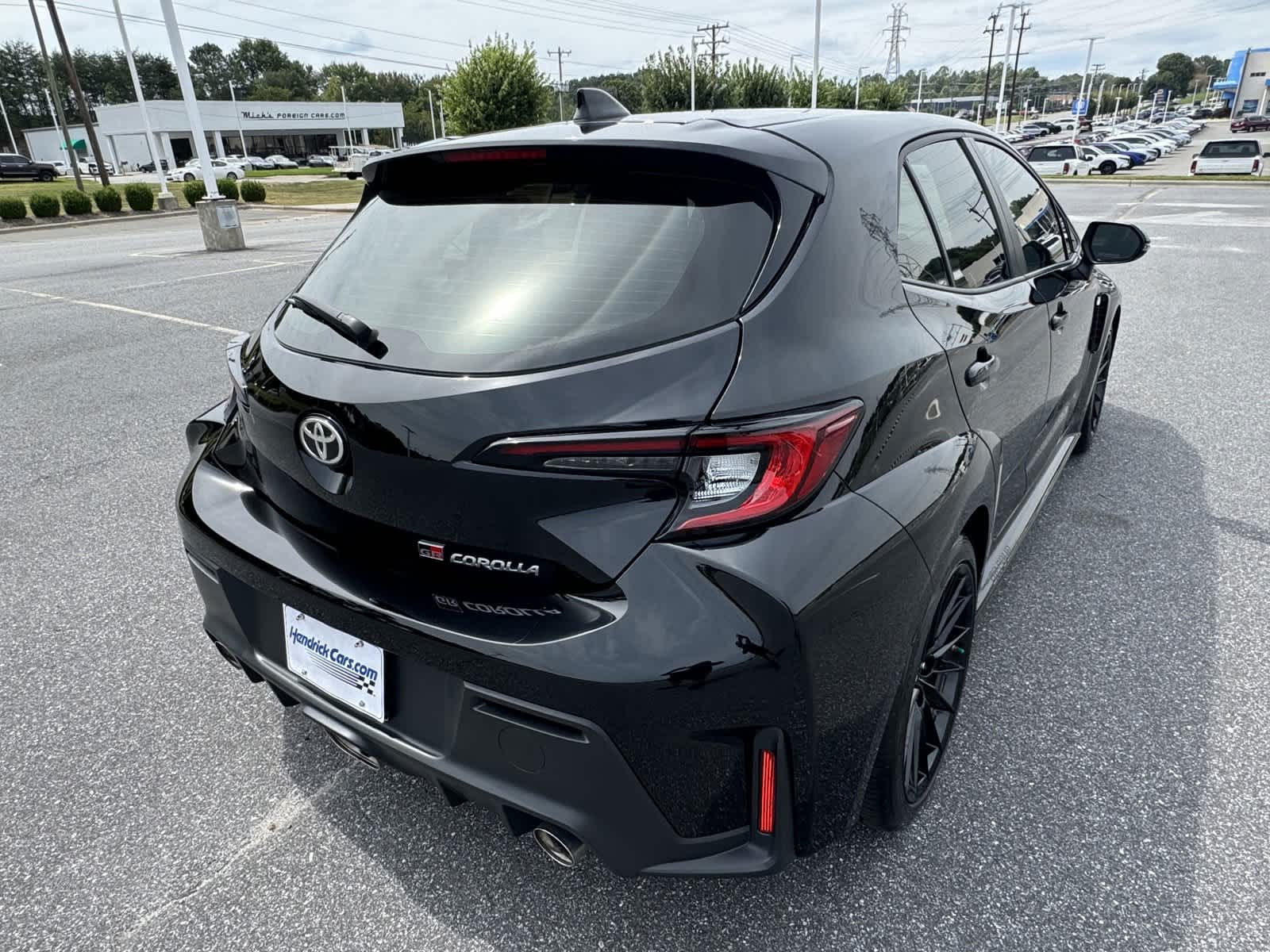 2023 Toyota GR Corolla Core 14