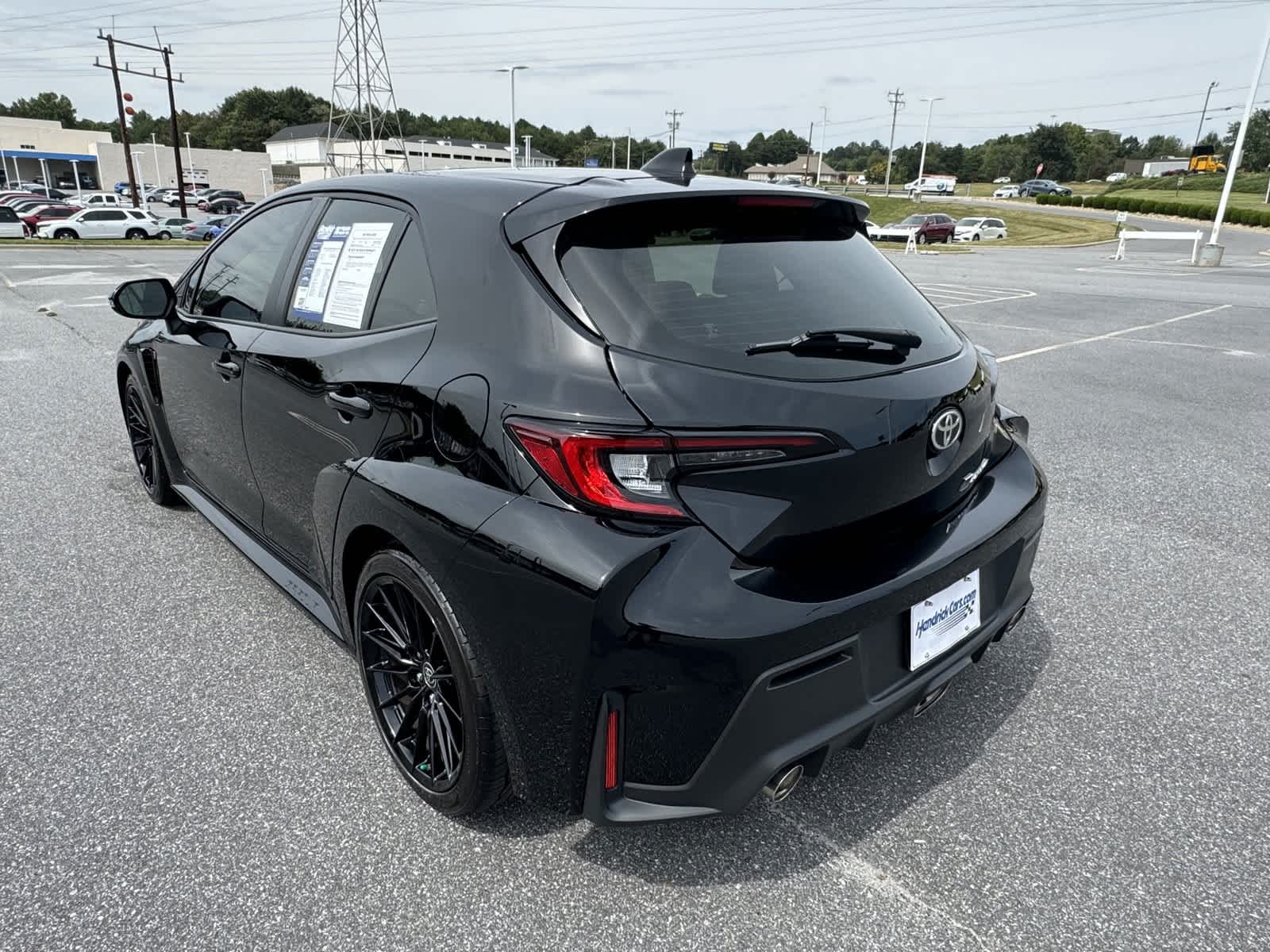 2023 Toyota GR Corolla Core 10