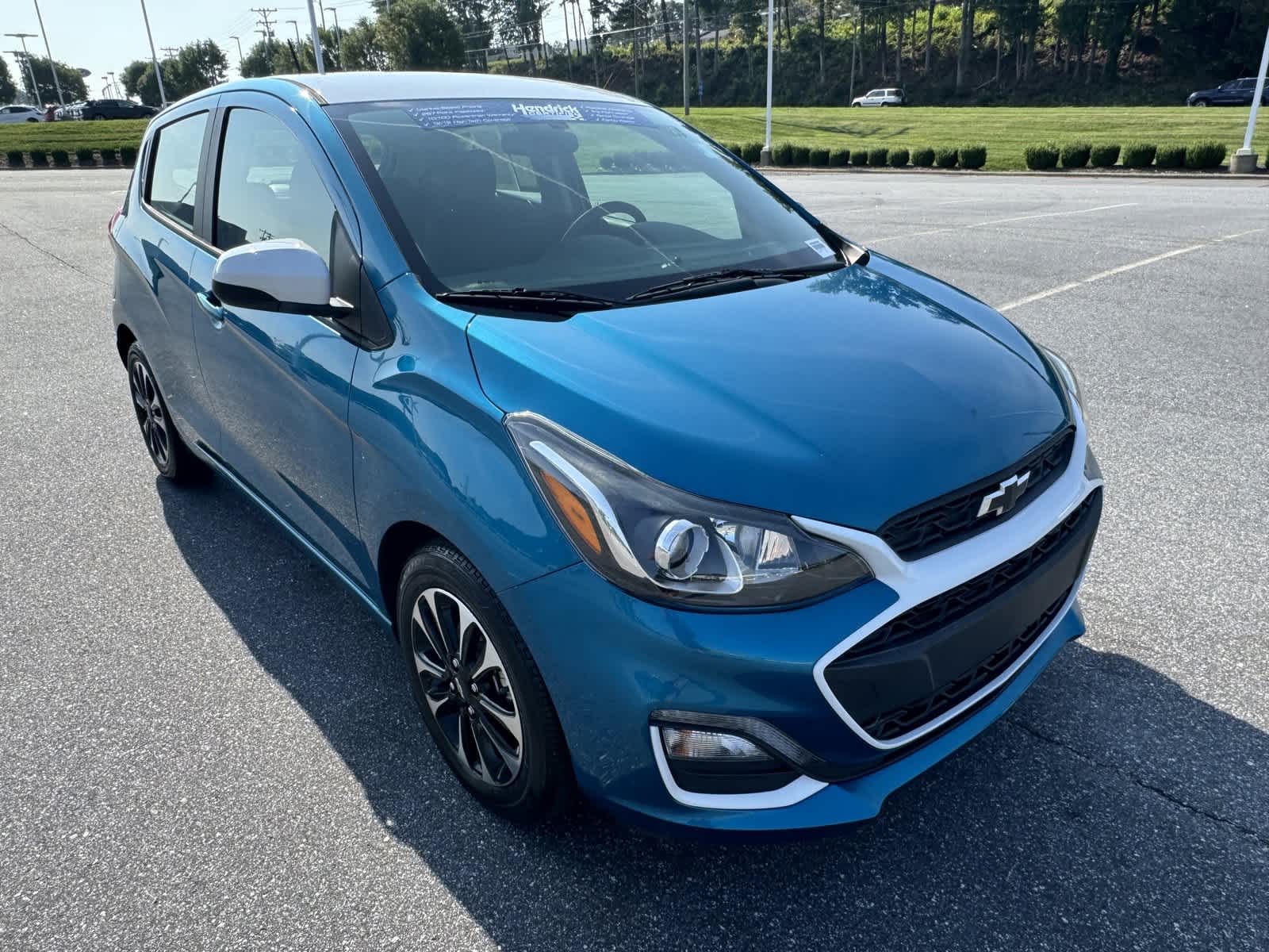 2021 Chevrolet Spark 1LT 15