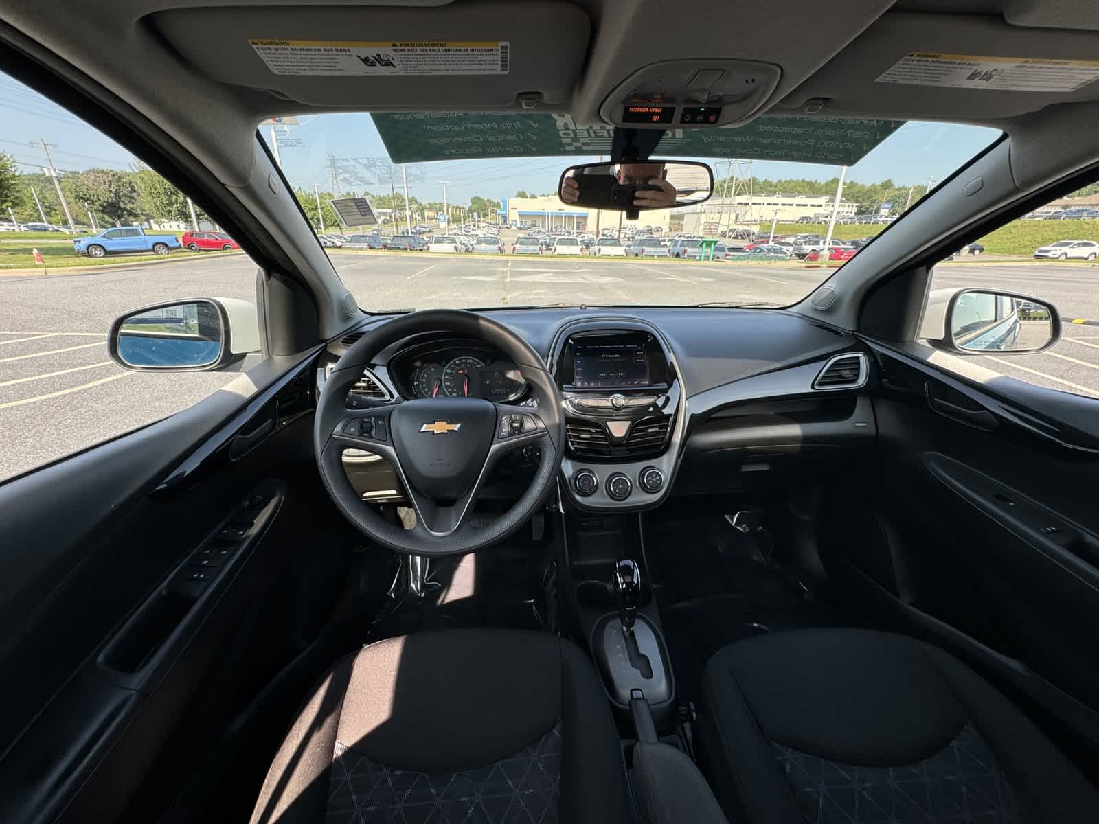 2021 Chevrolet Spark 1LT 25