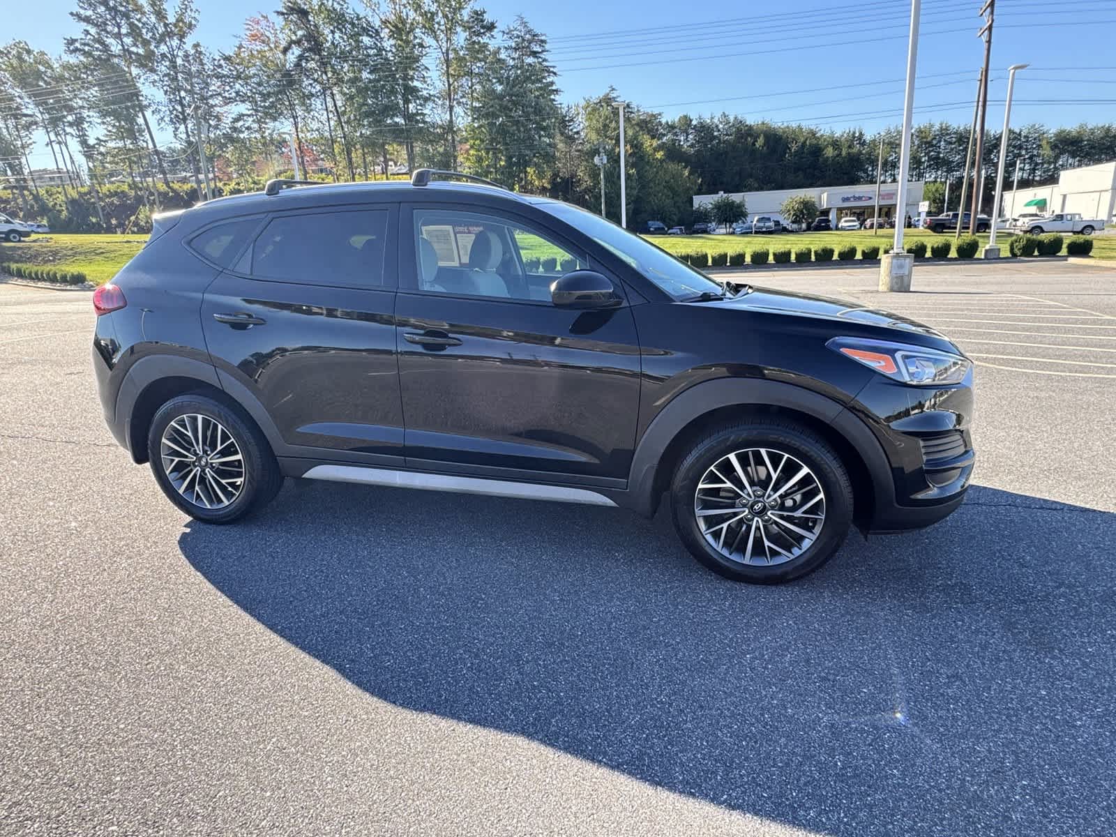 2021 Hyundai Tucson SEL 2