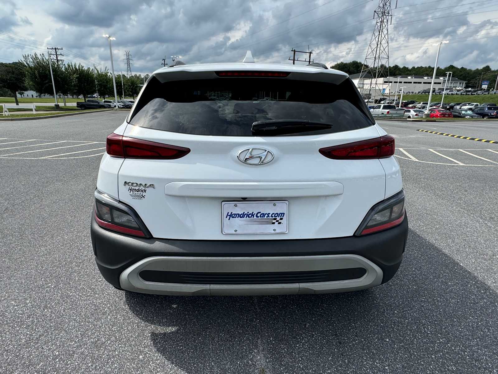 2022 Hyundai Kona SEL 11