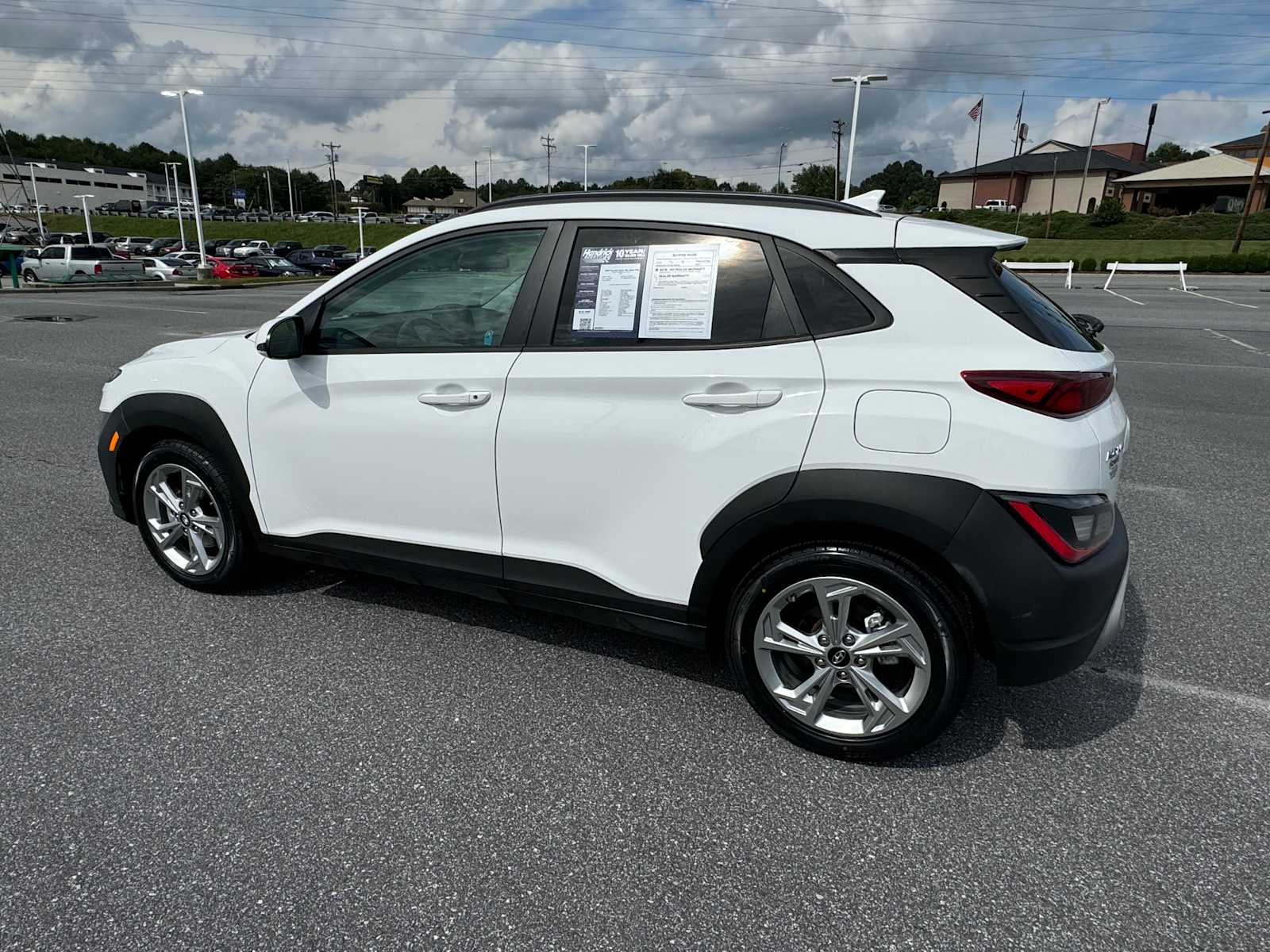 2022 Hyundai Kona SEL 7