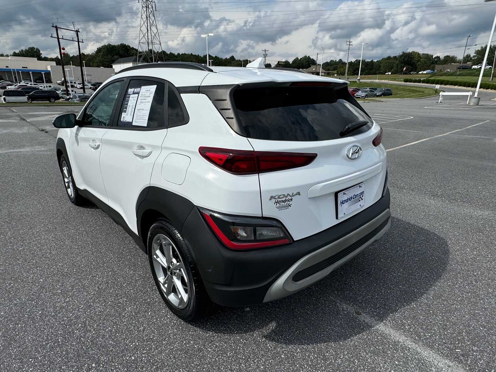 2022 Hyundai Kona SEL 9