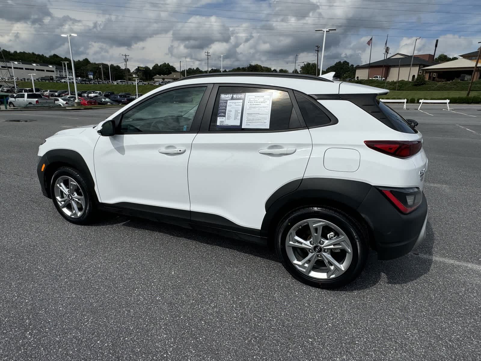 2022 Hyundai Kona SEL 6