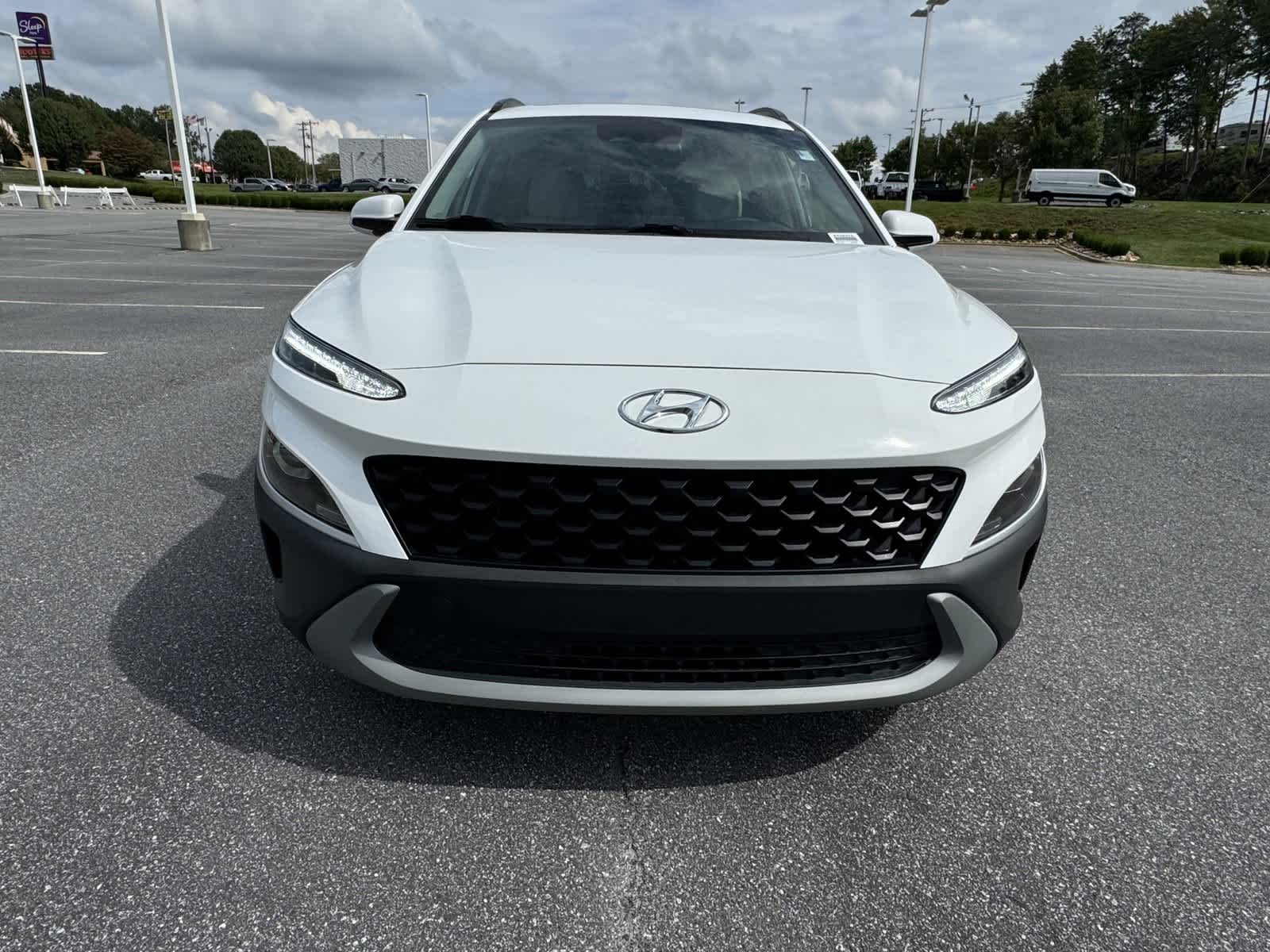 2022 Hyundai Kona SEL 3