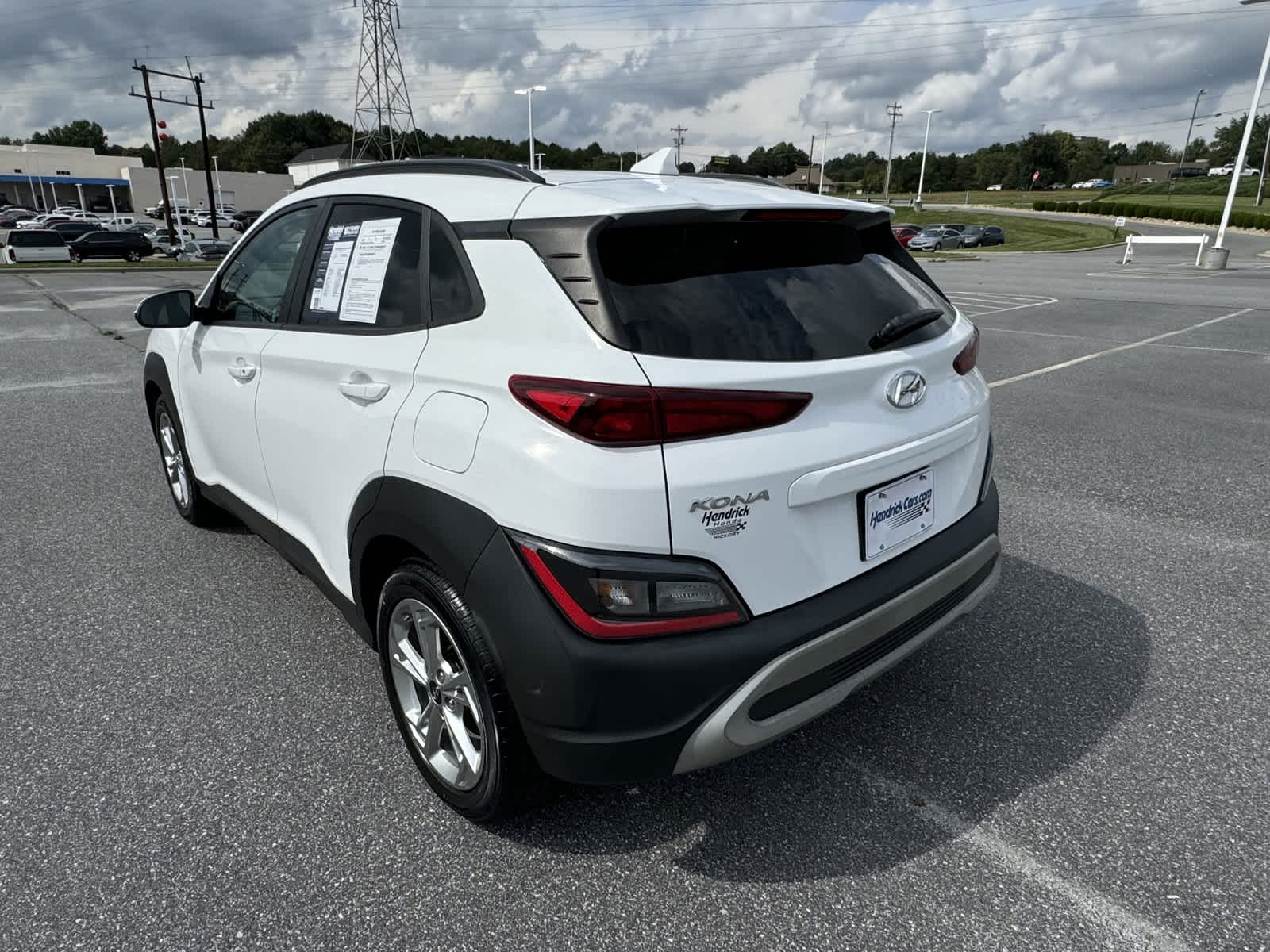 2022 Hyundai Kona SEL 8