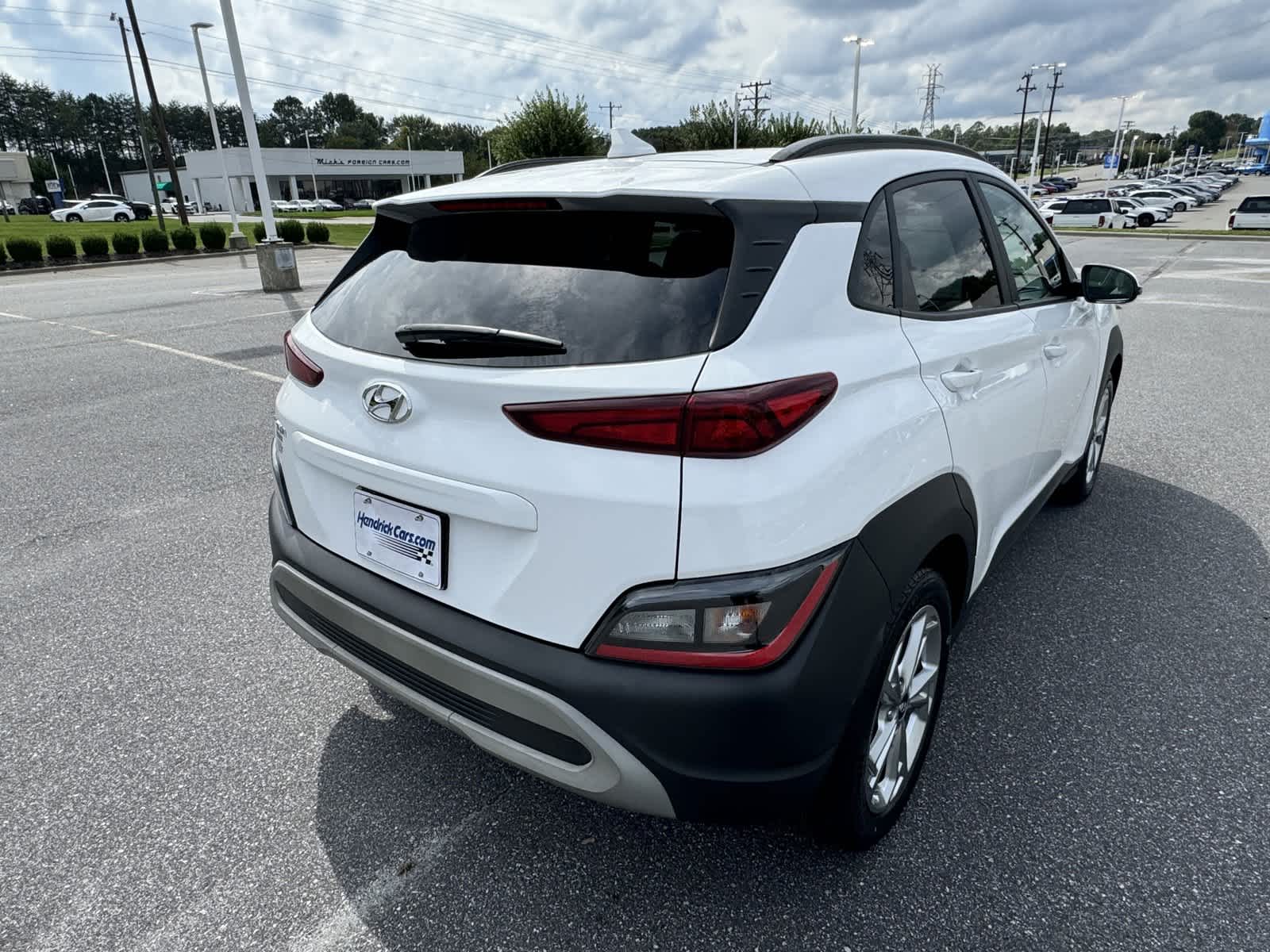 2022 Hyundai Kona SEL 14