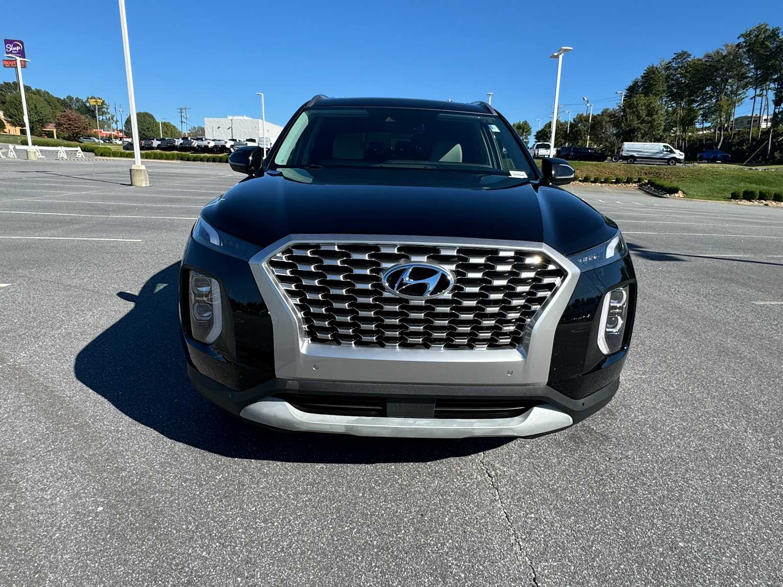 2021 Hyundai Palisade SEL 7