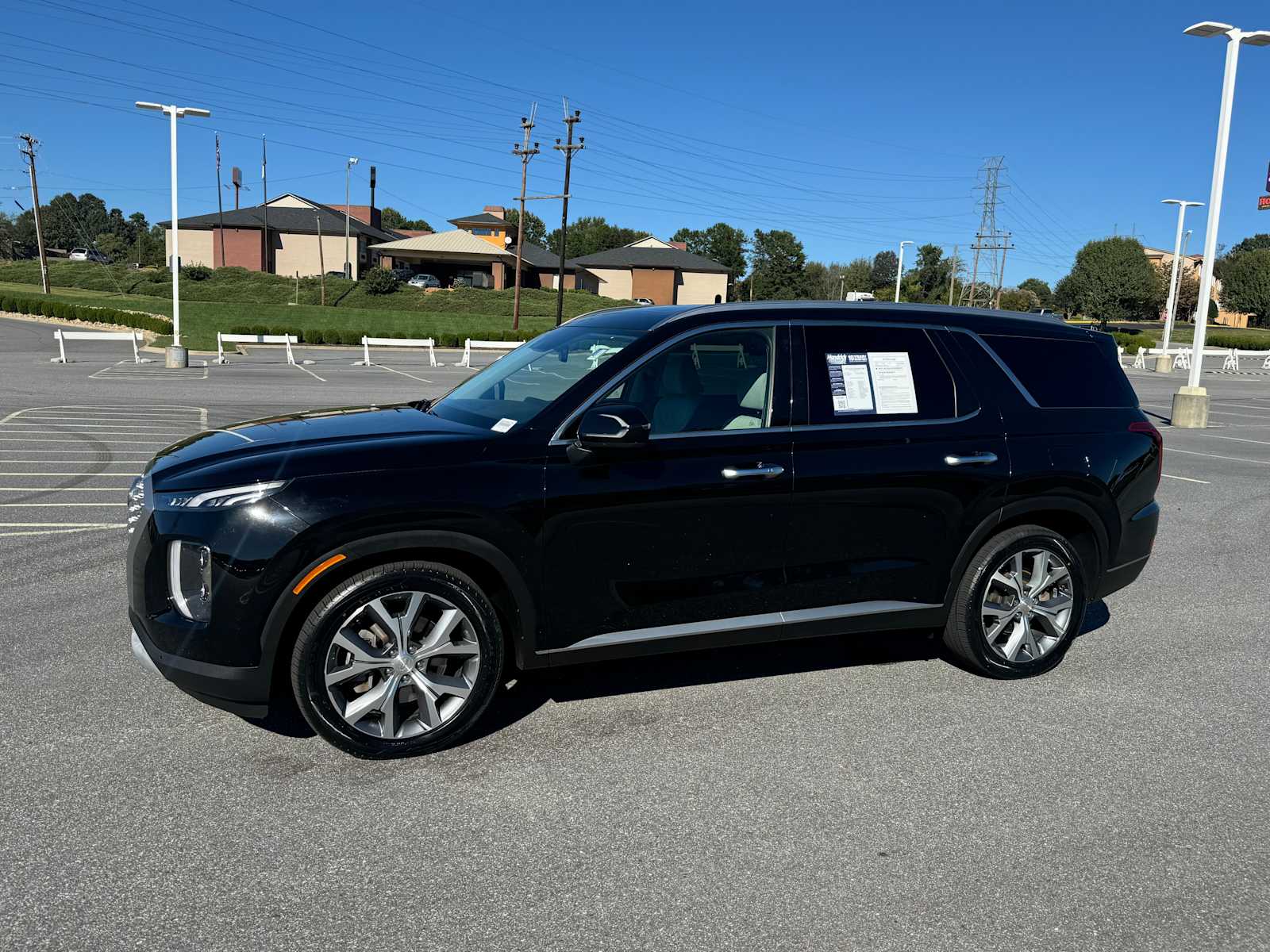 2021 Hyundai Palisade SEL 9