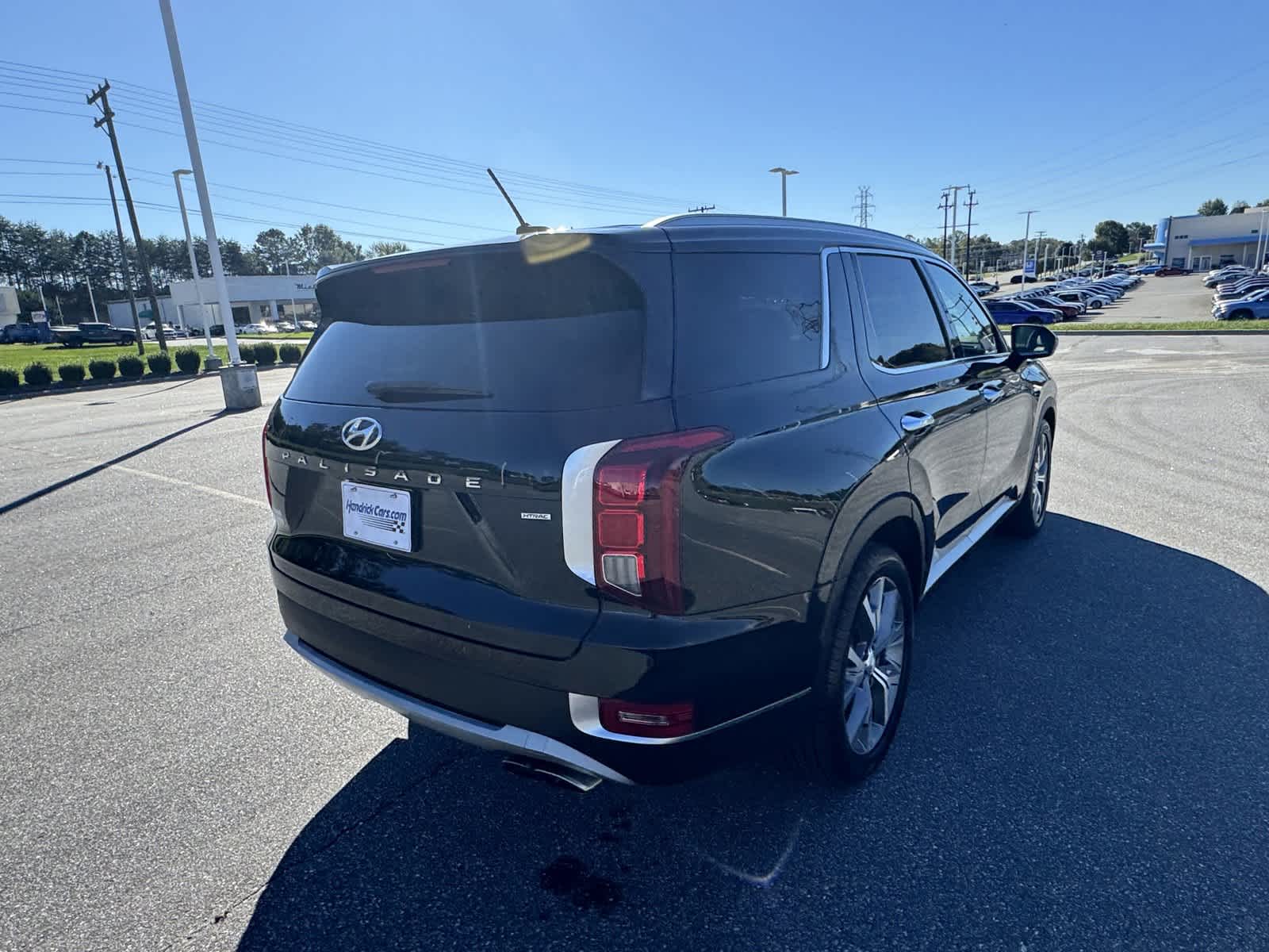 2021 Hyundai Palisade SEL 16