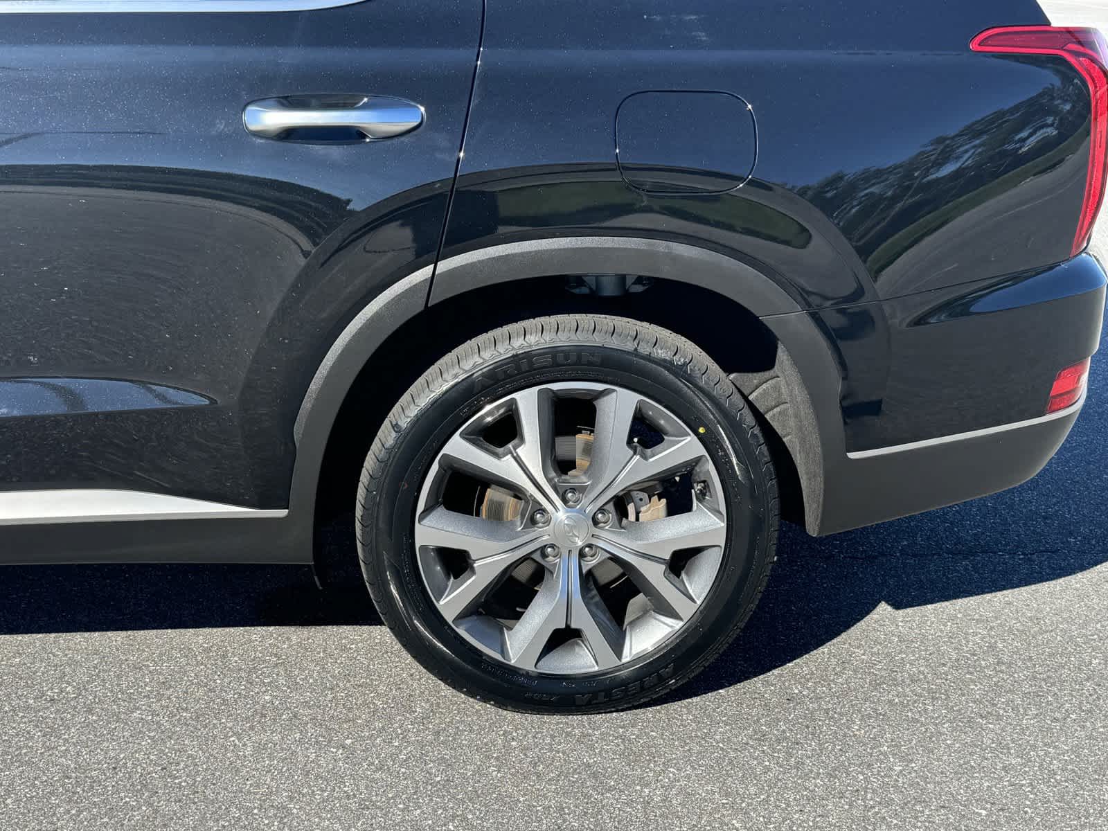 2021 Hyundai Palisade SEL 20