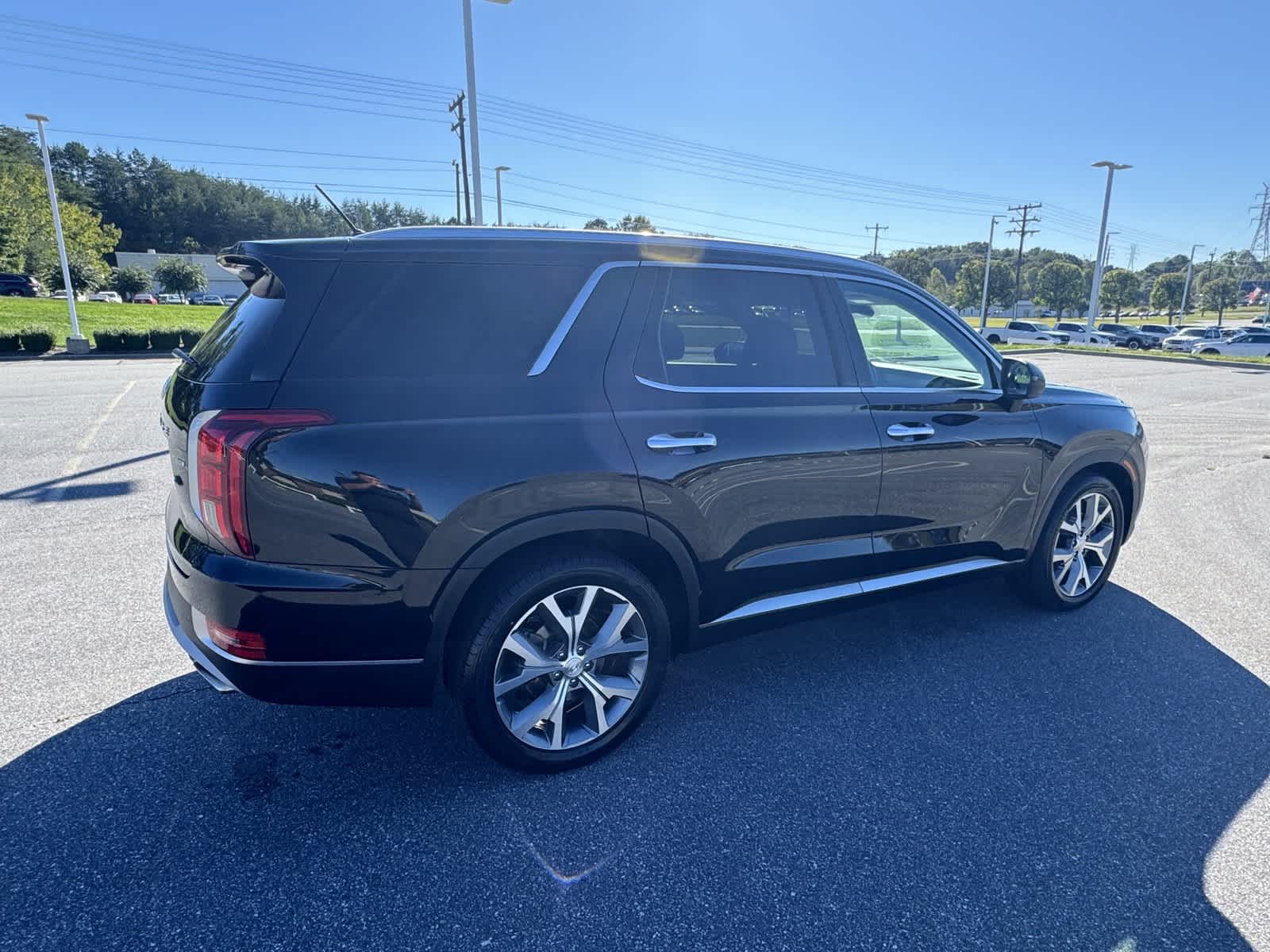 2021 Hyundai Palisade SEL 15