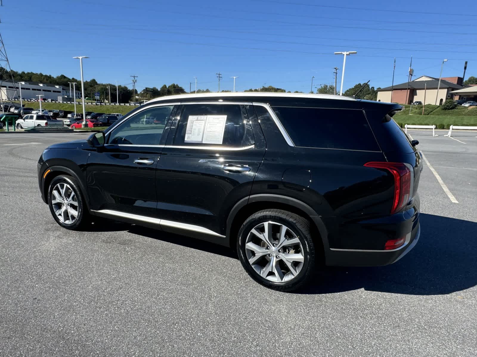 2021 Hyundai Palisade SEL 10