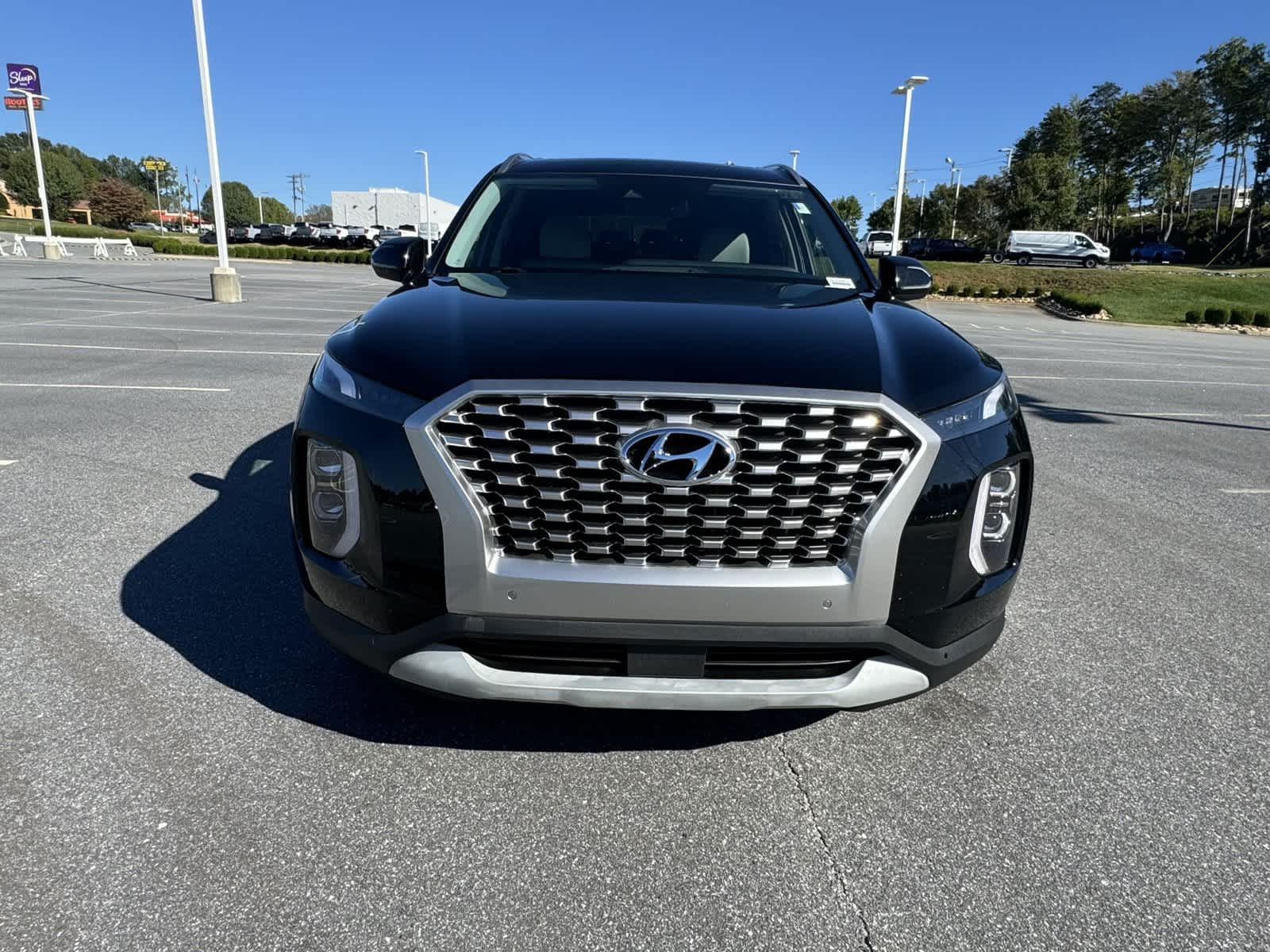 2021 Hyundai Palisade SEL 6