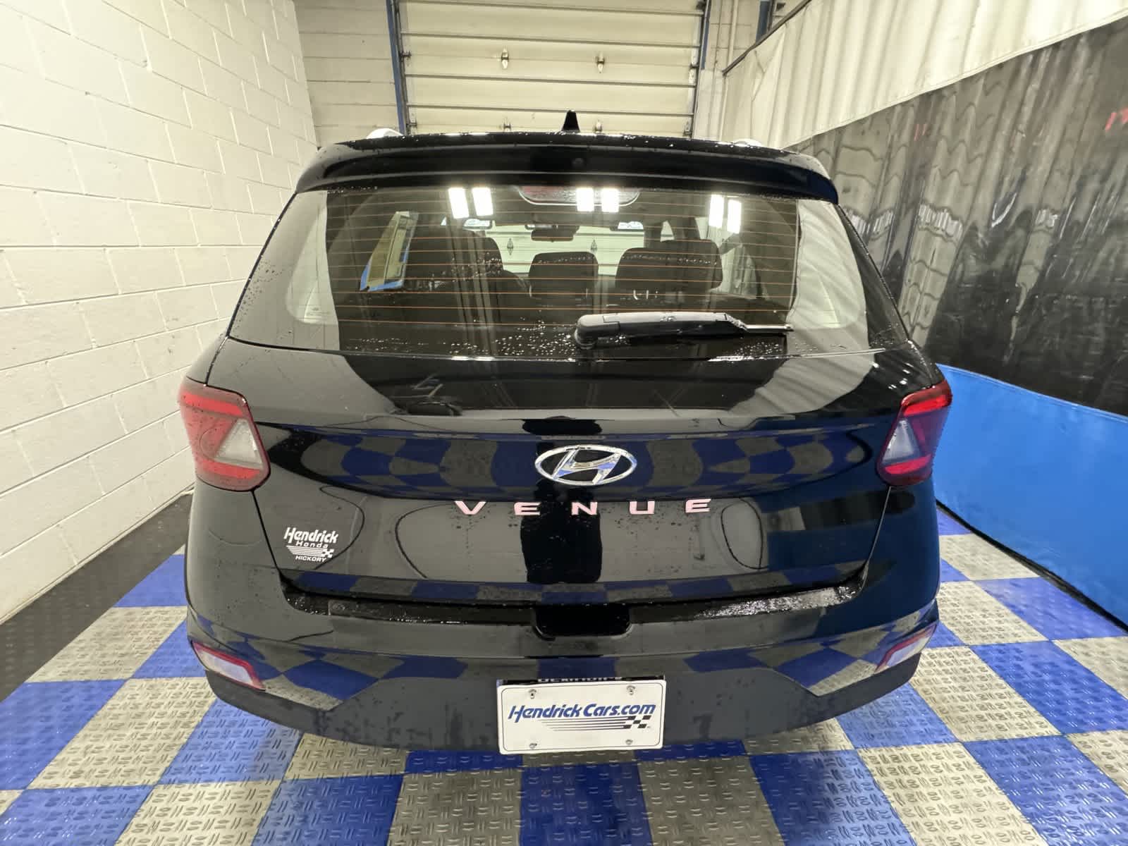 2020 Hyundai Venue SEL 7