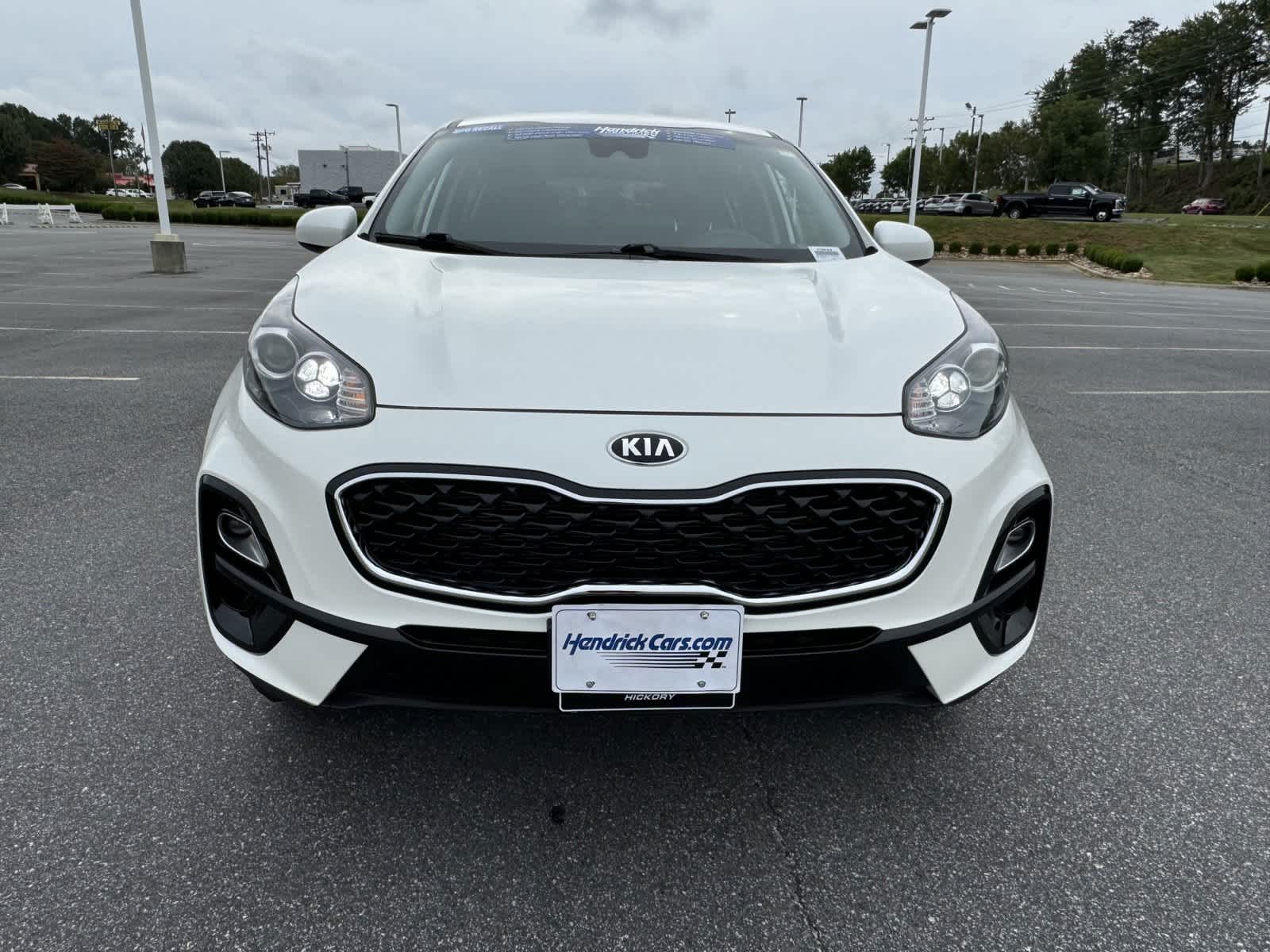 2022 Kia Sportage LX 3