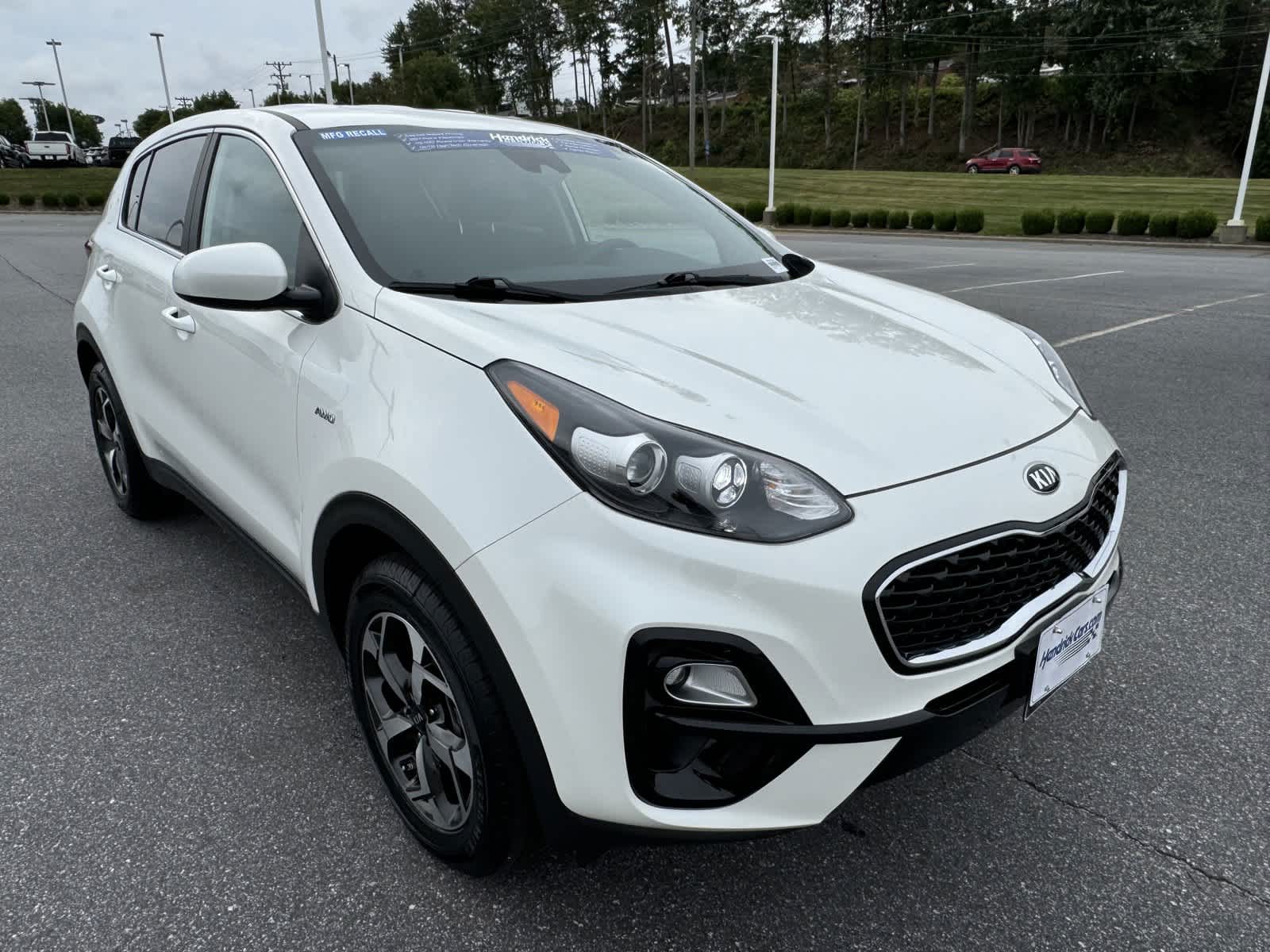 2022 Kia Sportage LX 11