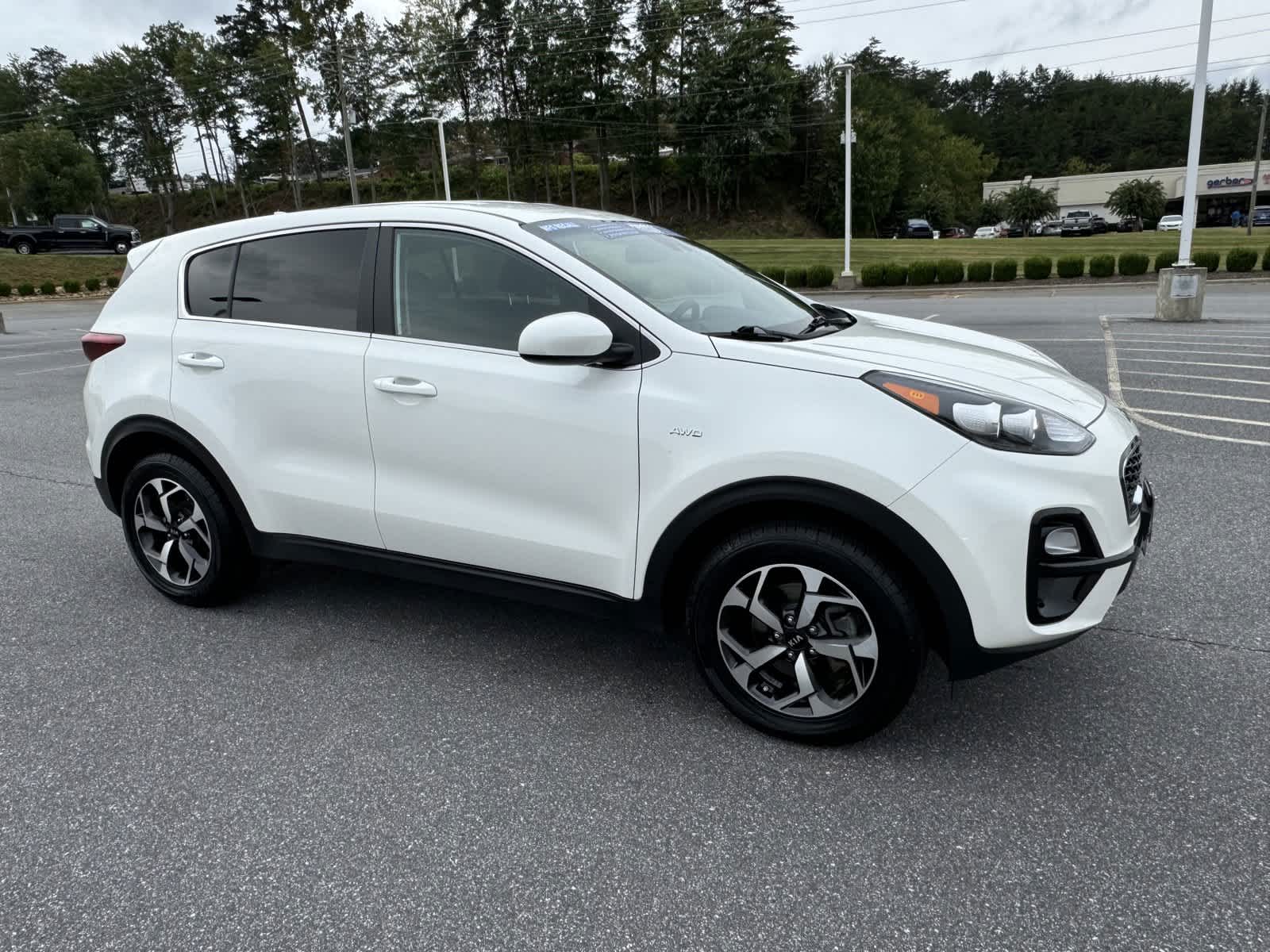 2022 Kia Sportage LX 2