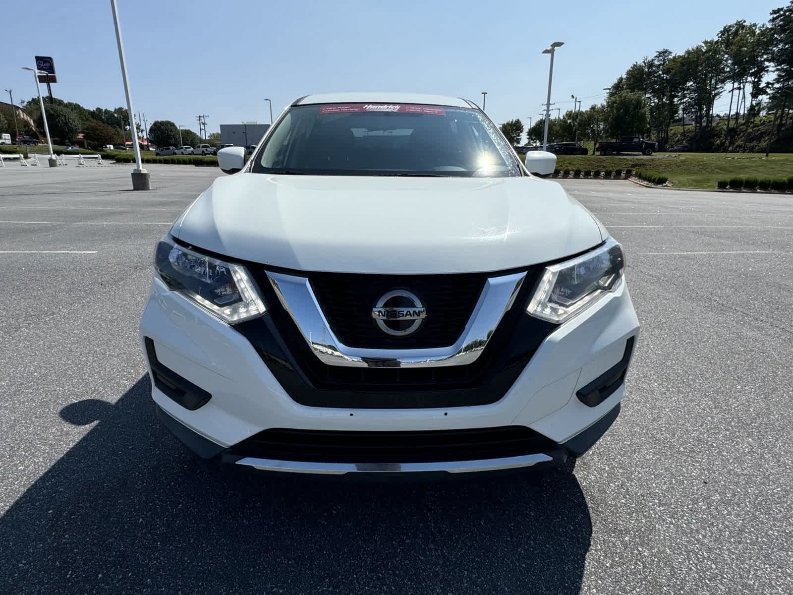 2018 Nissan Rogue S 3