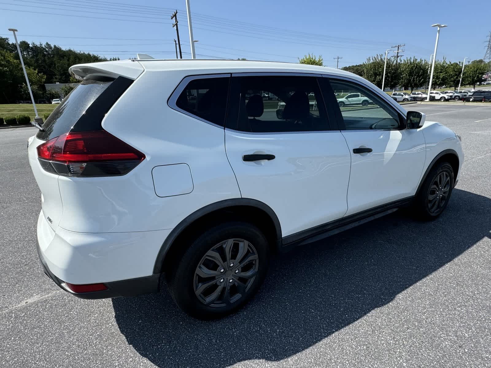 2018 Nissan Rogue S 5