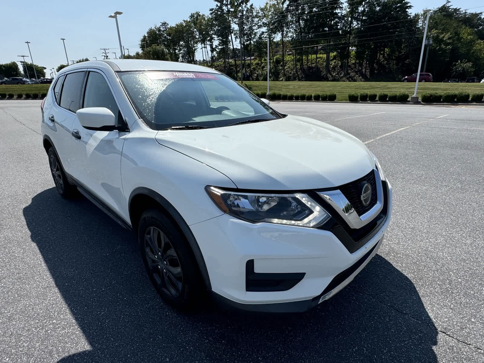 2018 Nissan Rogue S 7