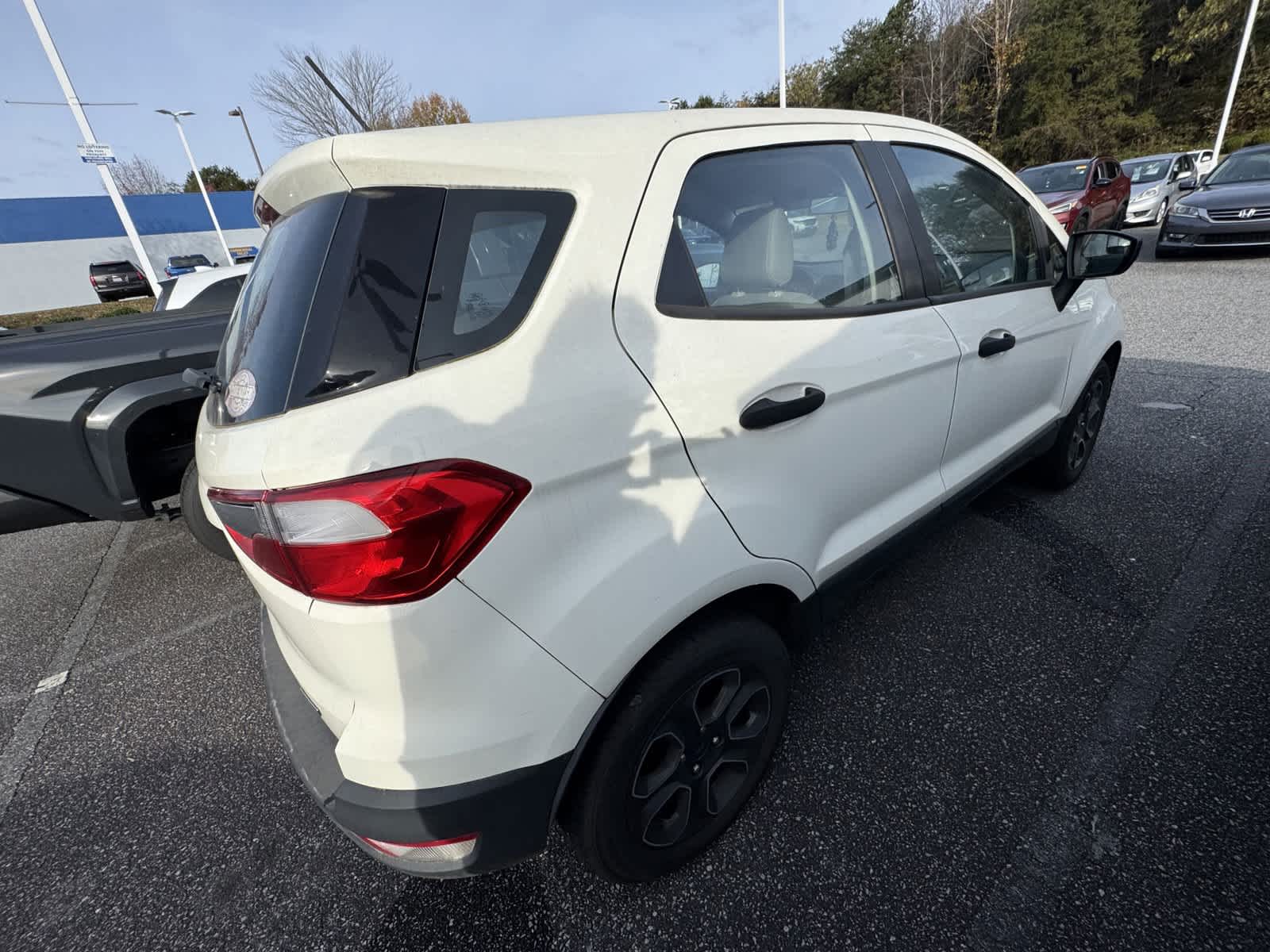 2020 Ford EcoSport S 8