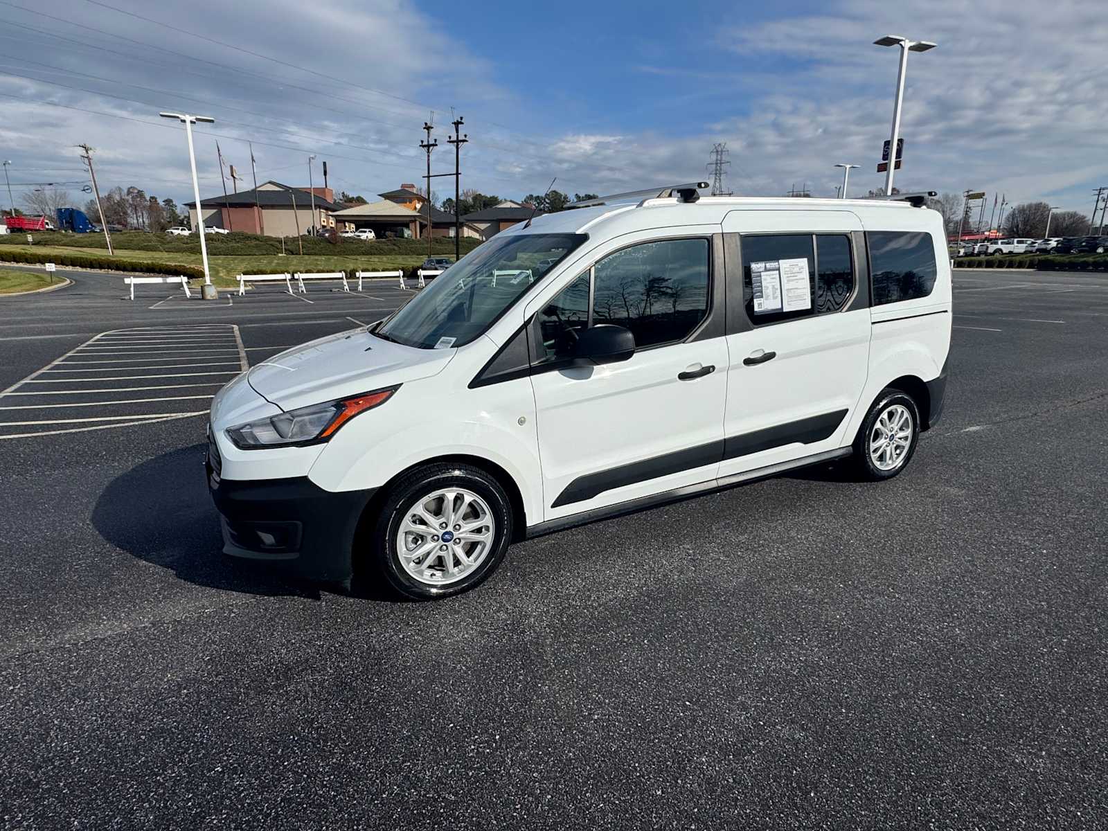 2021 Ford Transit Connect XL 6