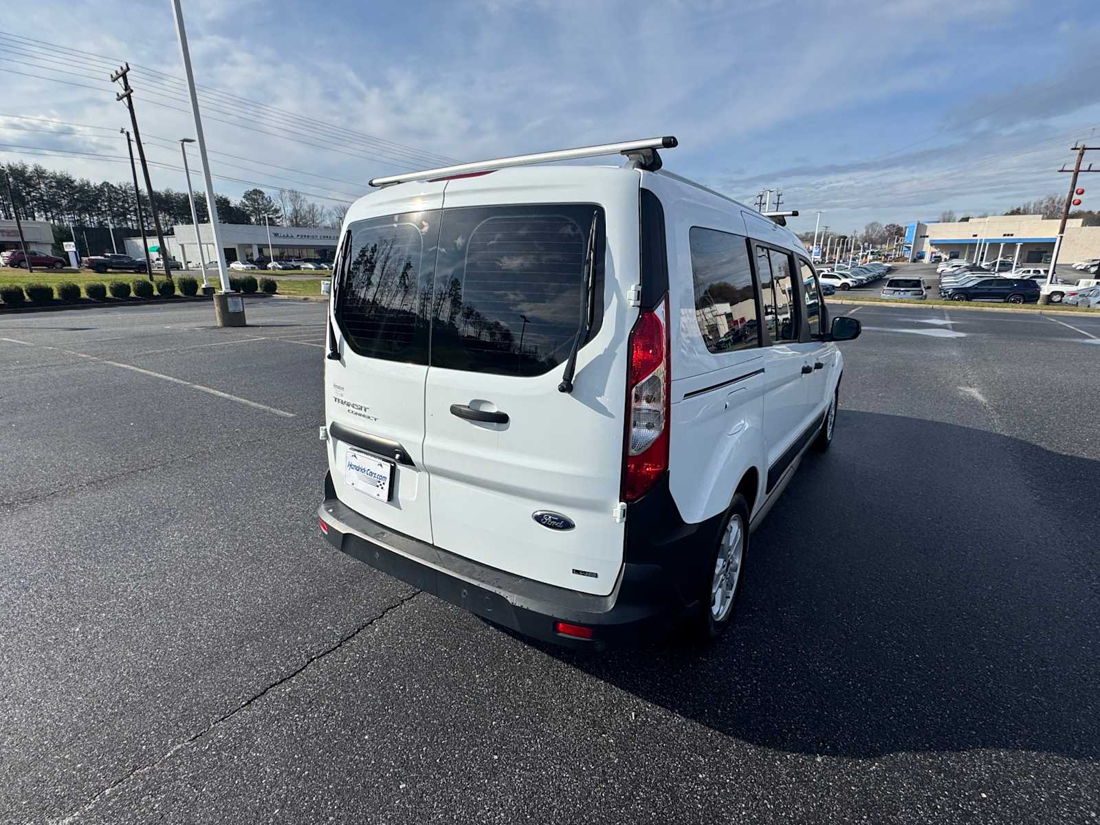 2021 Ford Transit Connect XL 13