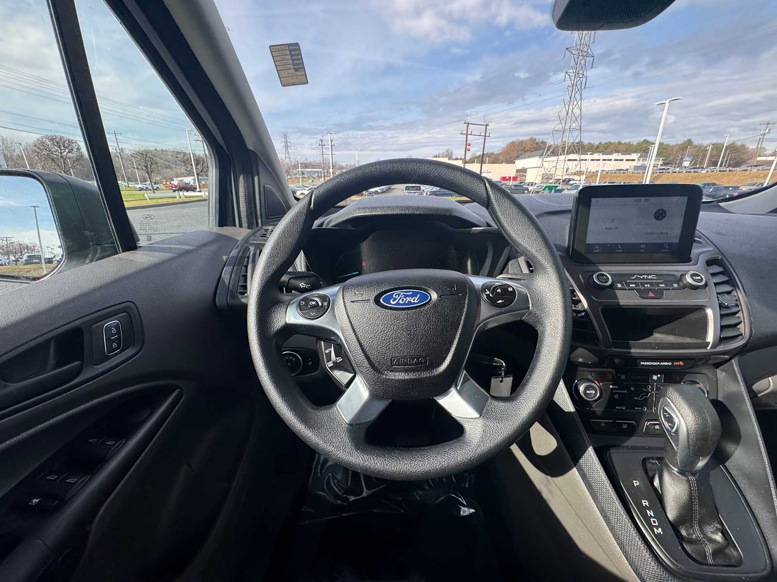 2021 Ford Transit Connect XL 38