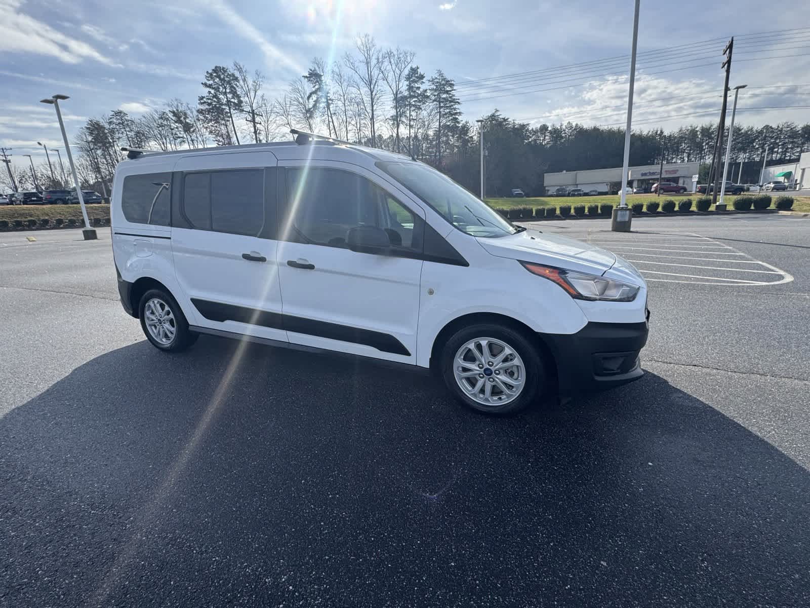 2021 Ford Transit Connect XL 3