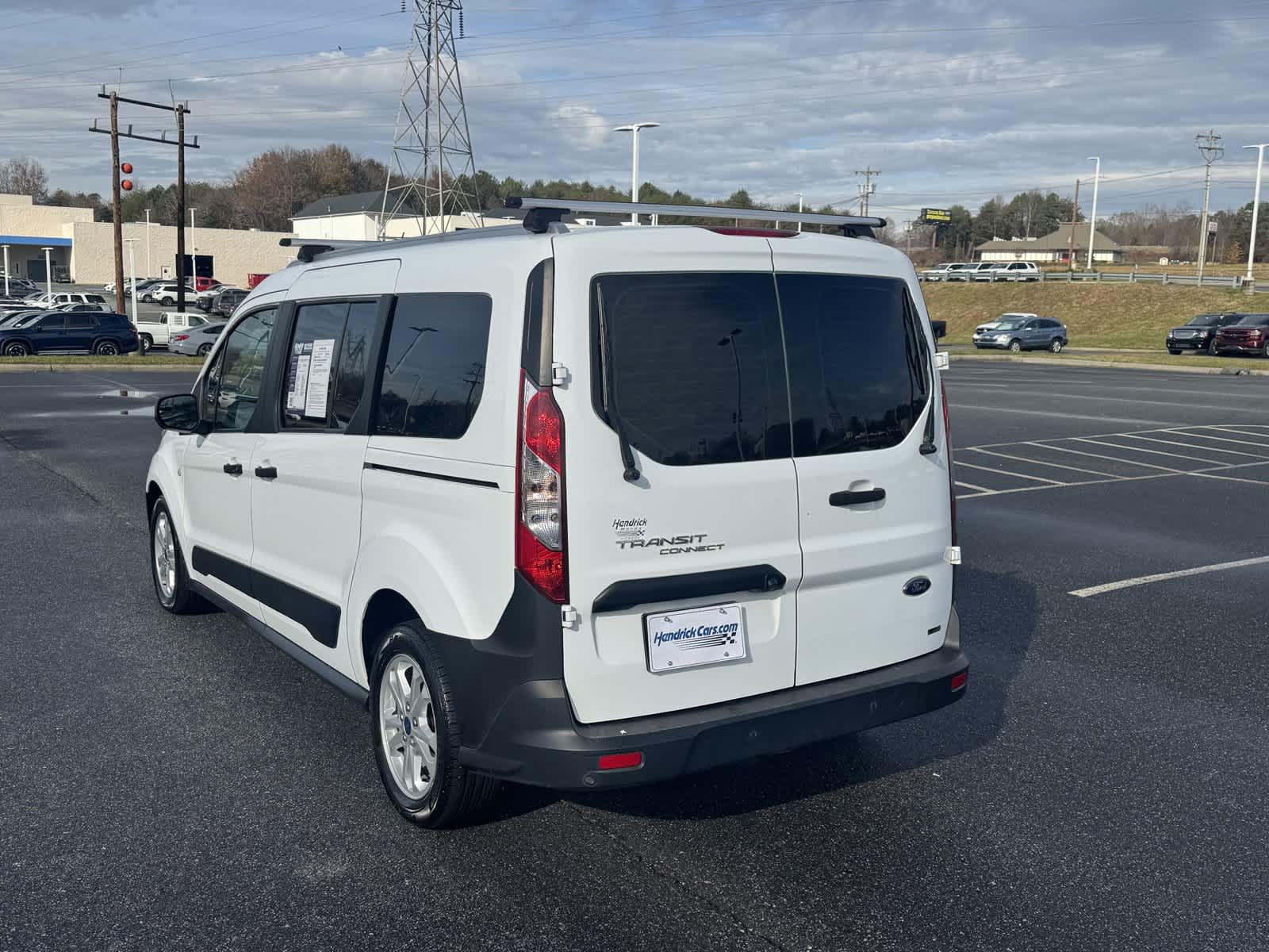 2021 Ford Transit Connect XL 11