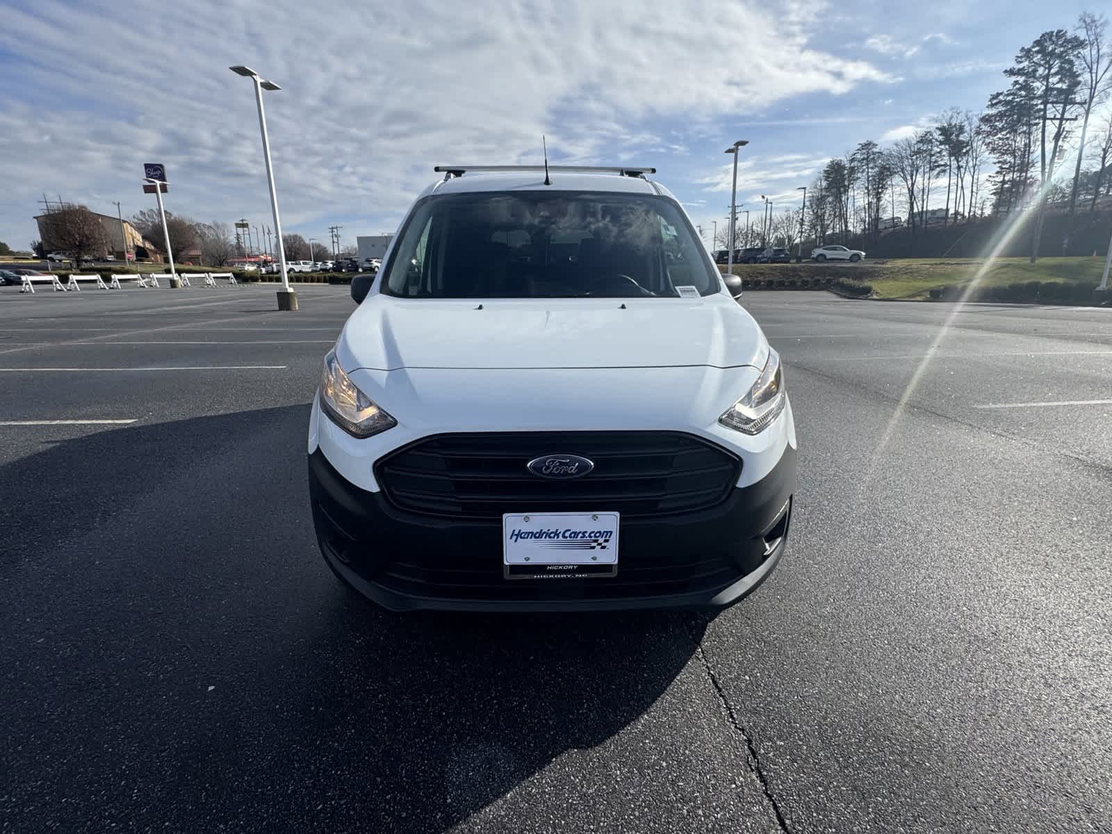 2021 Ford Transit Connect XL 5