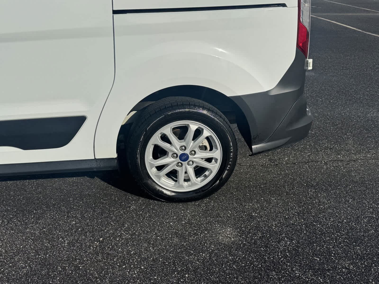 2021 Ford Transit Connect XL 18