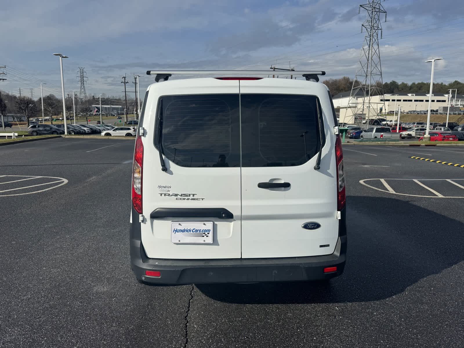 2021 Ford Transit Connect XL 12