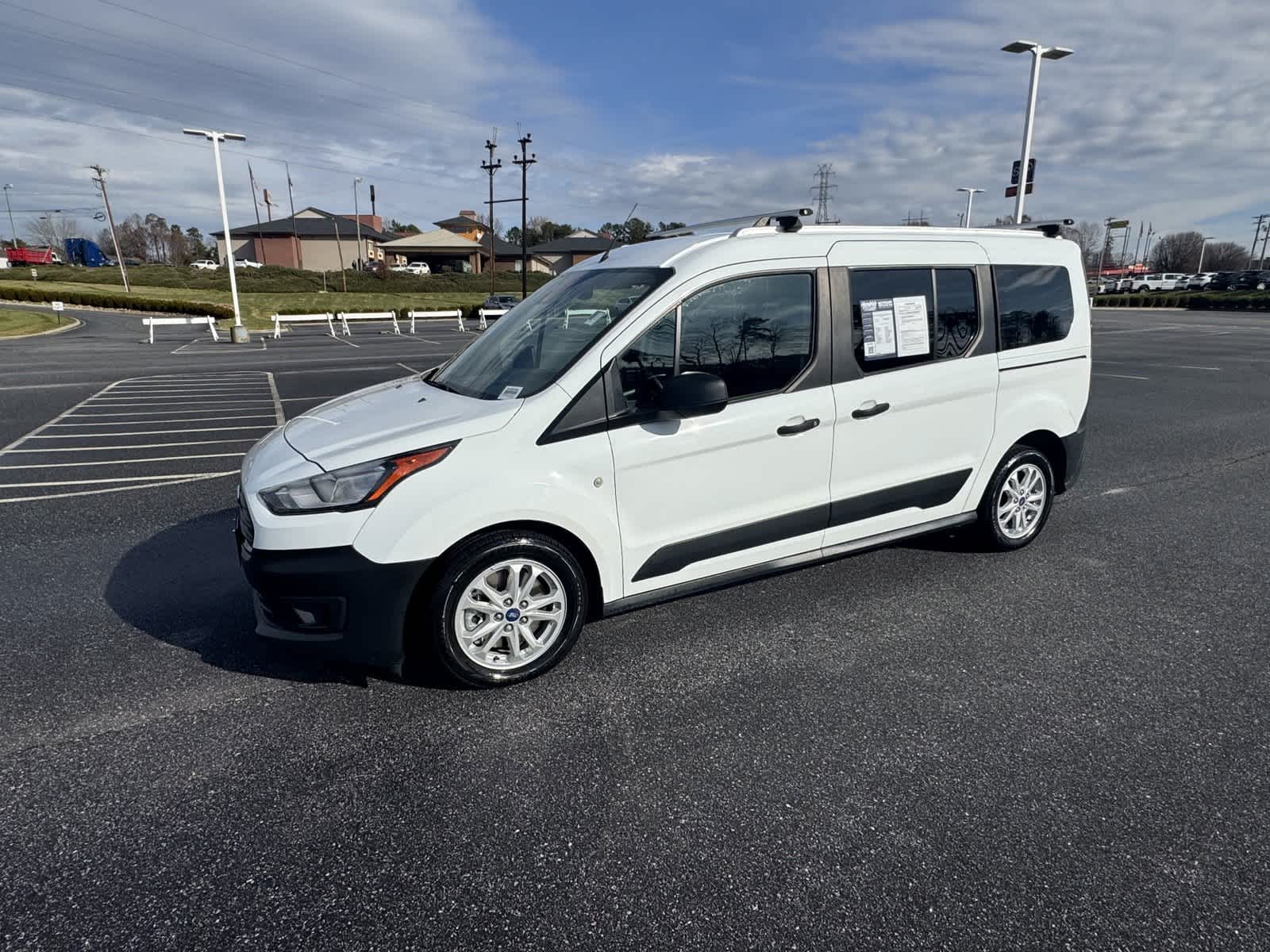 2021 Ford Transit Connect XL 7